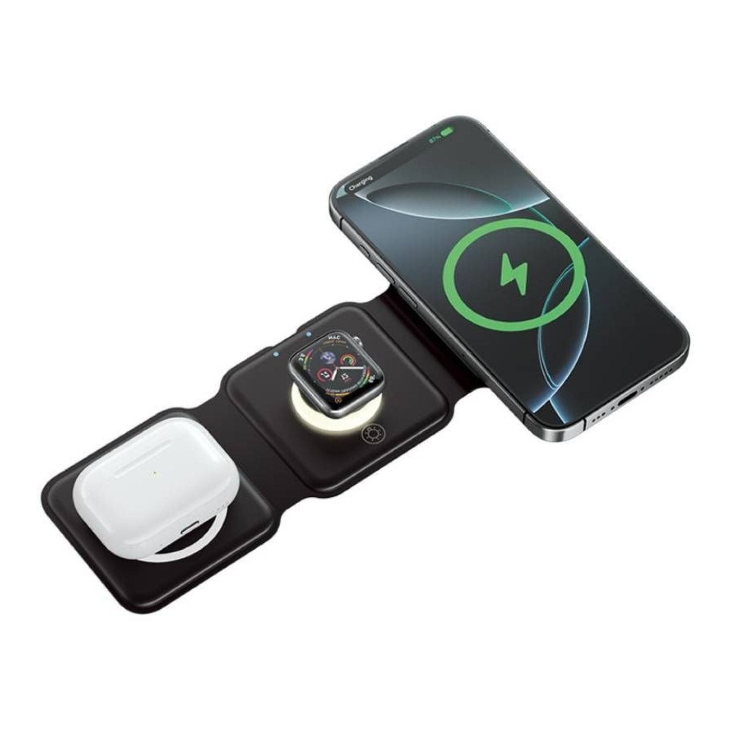Vention Base Carga Inalámbrica MagSafe · 15W
