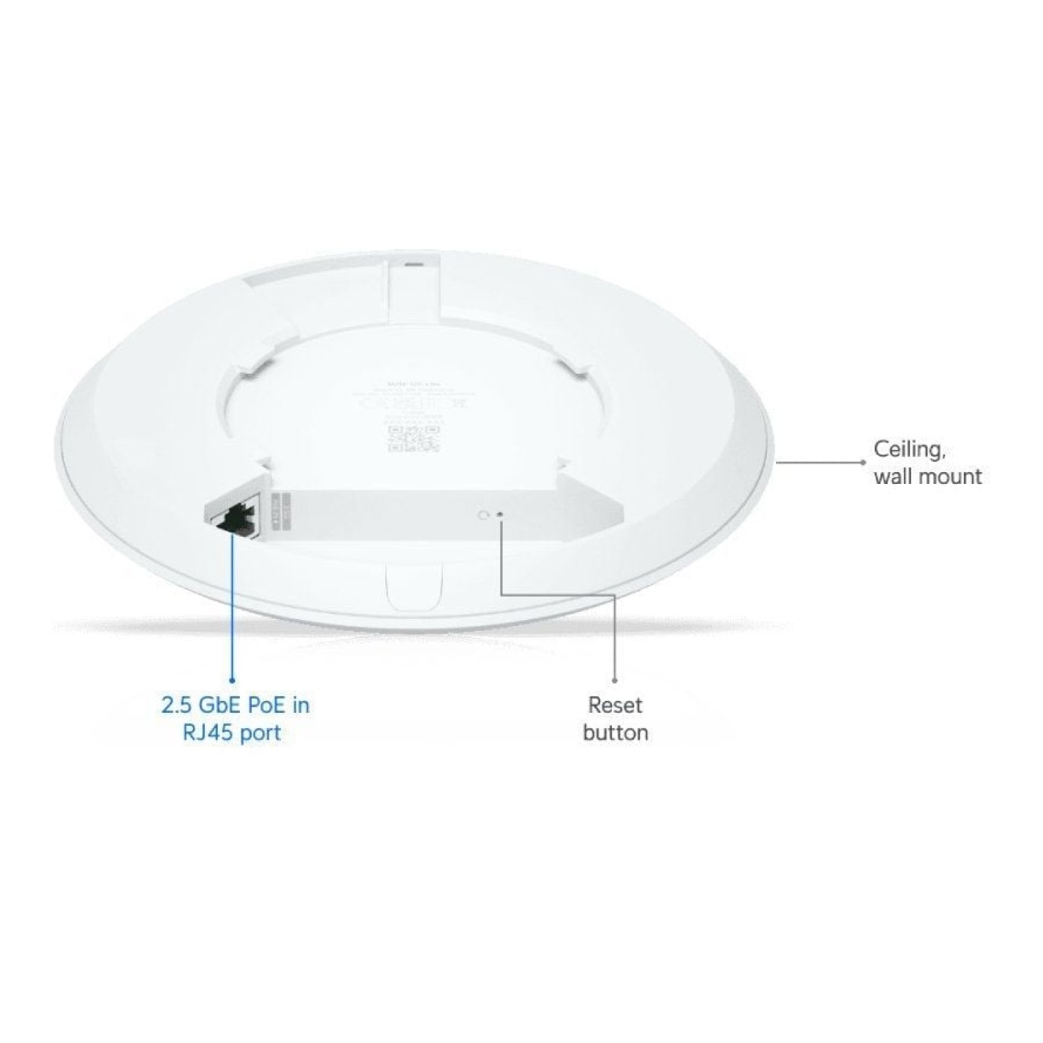 Ubiquiti UniFi 7 Lite · Punto de Acceso WiFi · Cobertura Profesional