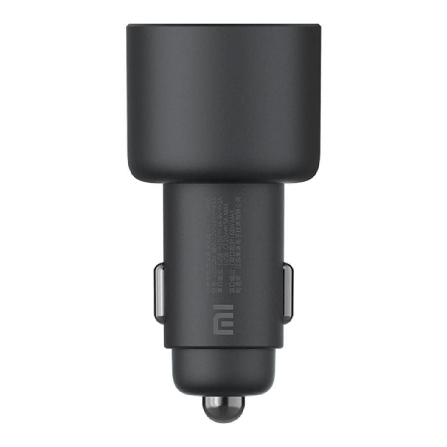 Xiaomi Cargador de Coche · 67W · USB-A + USB Tipo-C