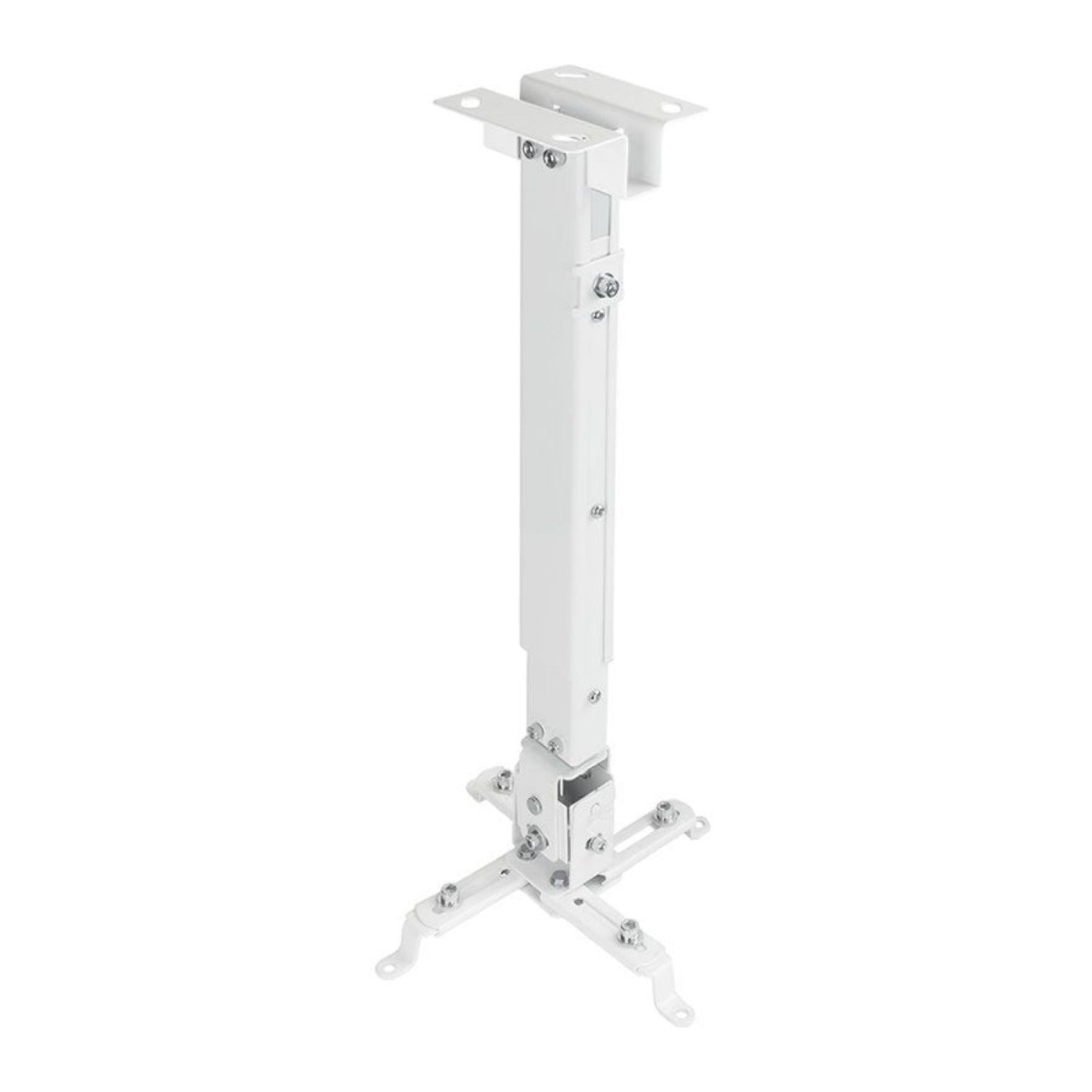 TooQ PJ2012T-W · Soporte de Techo Proyector · Inclinable · Hasta 20kg