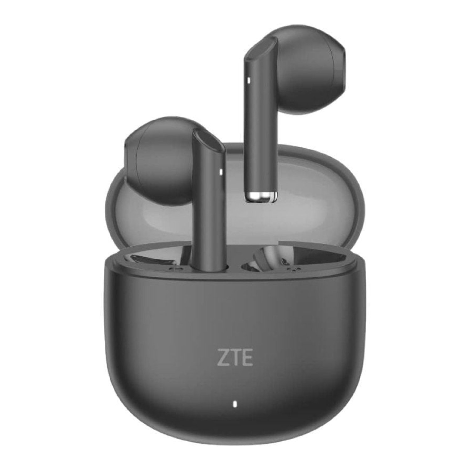 ZTE Buds 2 · Auriculares Bluetooth · 5h de autonomía · Estuche de carga · Negros