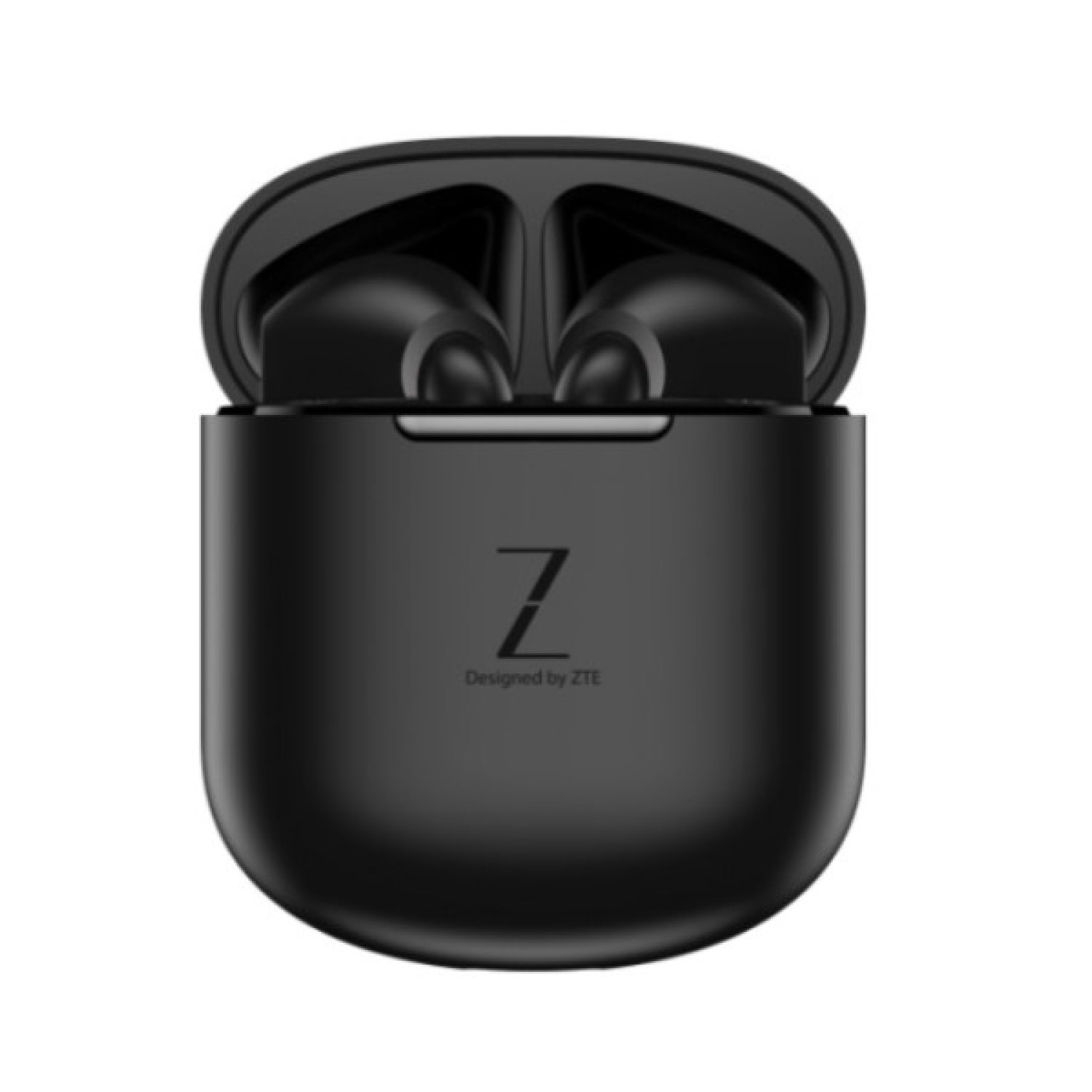 ZTE Buds 2 · Auriculares Bluetooth · 5h de autonomía · Estuche de carga · Negros