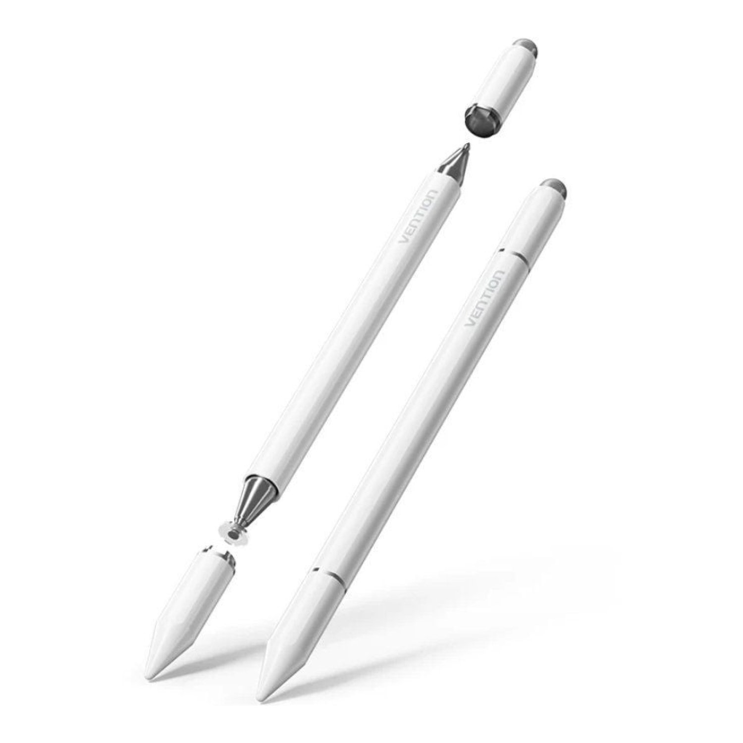 Lápiz Óptico Vention KQLW0/ para Android, Apple y Windows/ Blanco