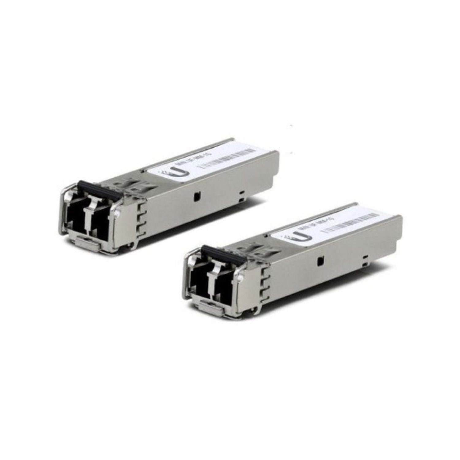 Ubiquiti UACC-OM-MM-10G-D-2 · Módulo SFP Transceptor · Fibra Óptica Multimodo · 10G · Pack 2 unidades