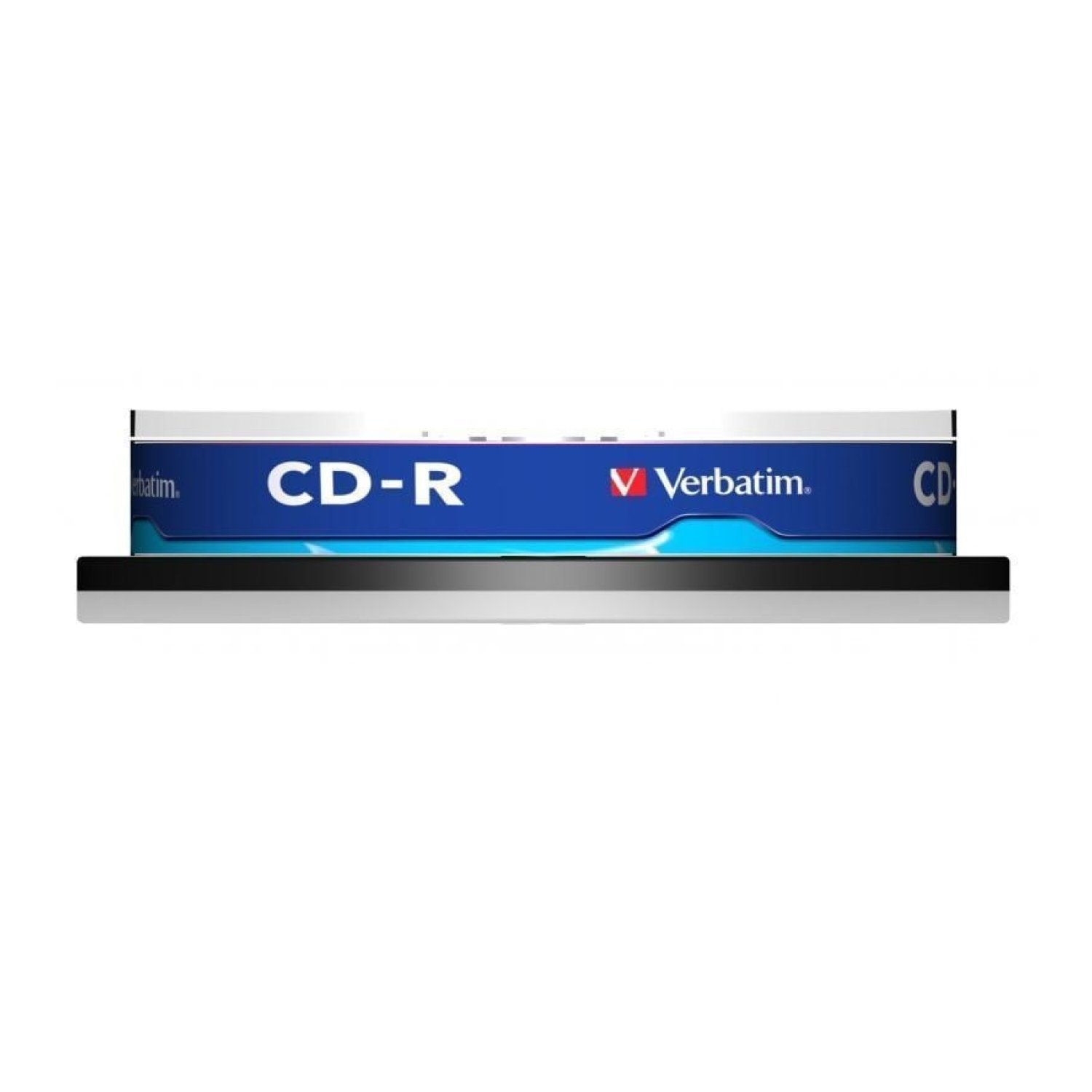 Verbatim Datalife · CD-R 52X · Pack 10 unidades · Tarrina