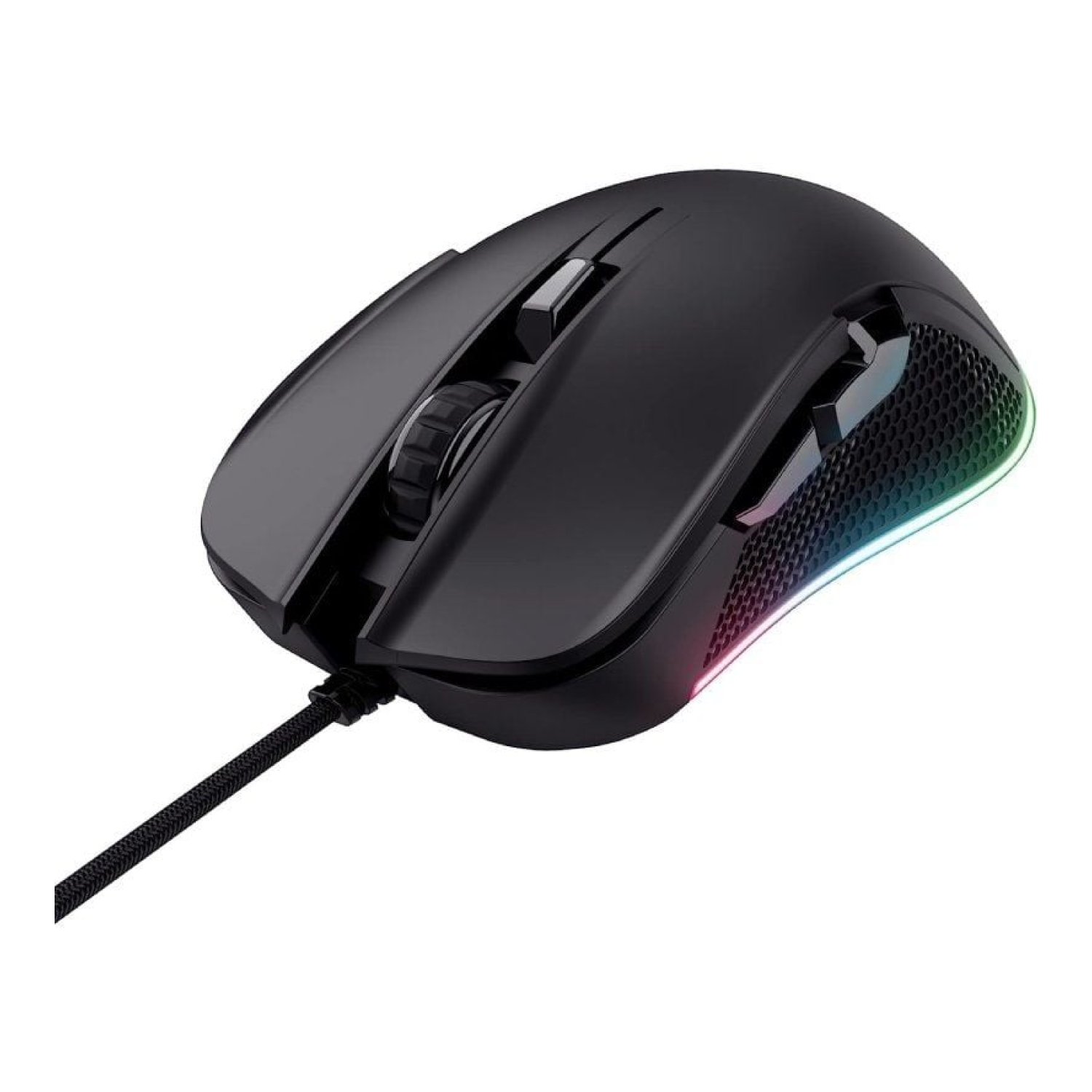 Trust Gaming GXT 922 Ybar · Ratón Gaming · Hasta 7200 DPI