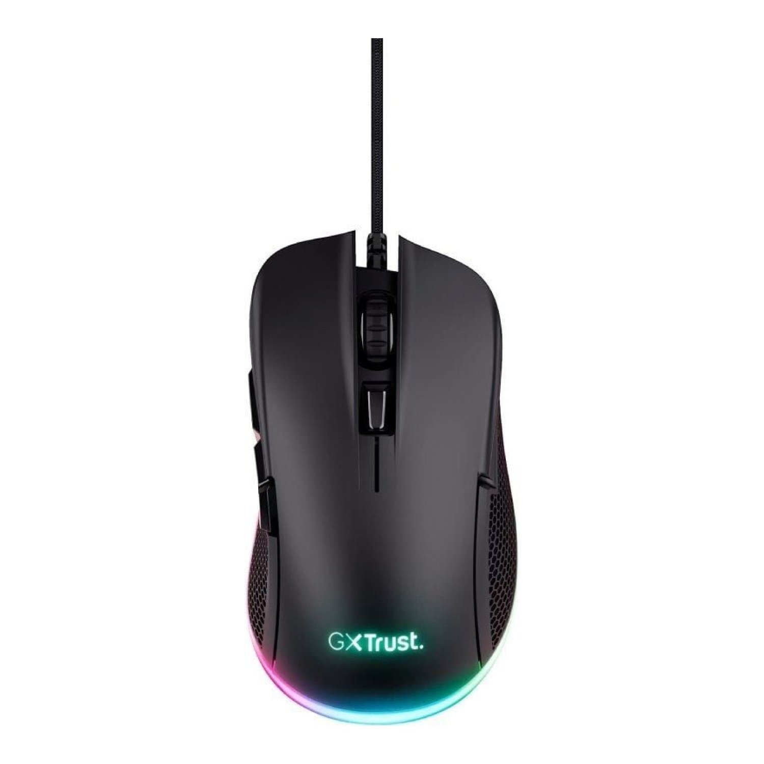 Trust Gaming GXT 922 Ybar · Ratón Gaming · Hasta 7200 DPI