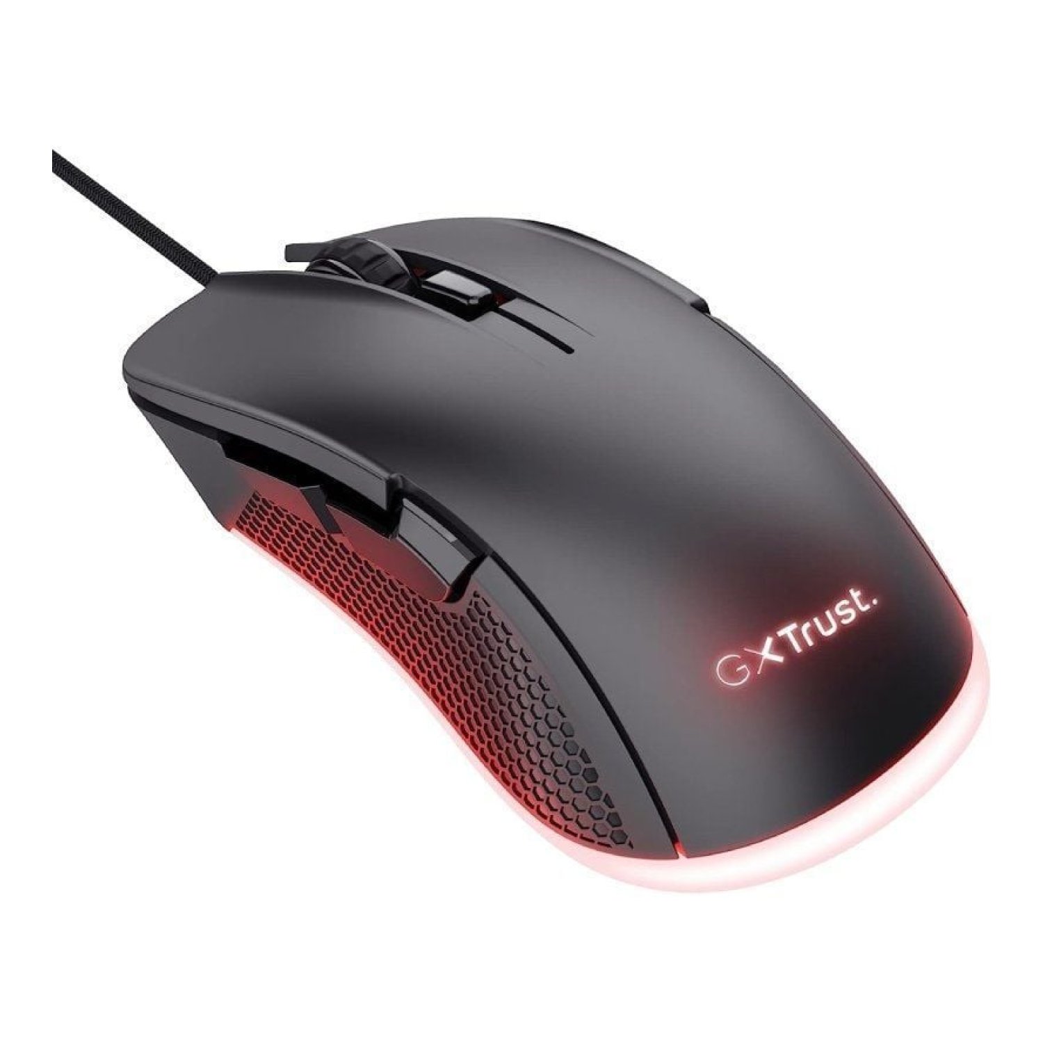 Trust Gaming GXT 922 Ybar · Ratón Gaming · Hasta 7200 DPI