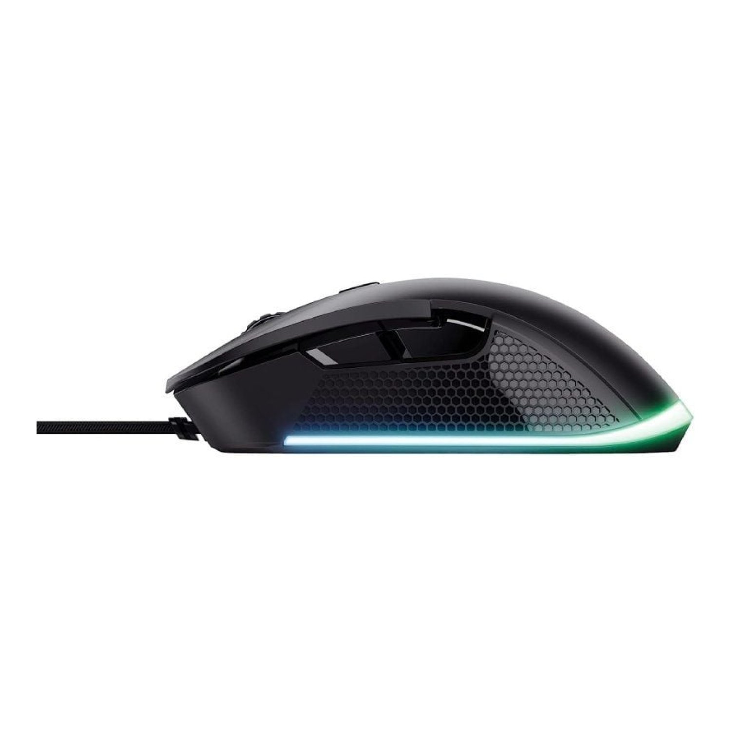 Trust Gaming GXT 922 Ybar · Ratón Gaming · Hasta 7200 DPI