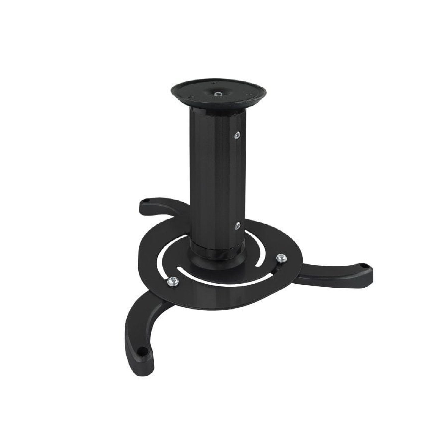 Tooq PJ1010TN-B · Soporte de Techo para Proyector · Inclinable y Giratorio · Hasta 10kg