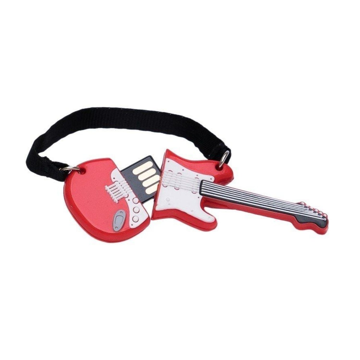 Pendrive 32GB Tech One Tech Guitarra Red One USB 2.0