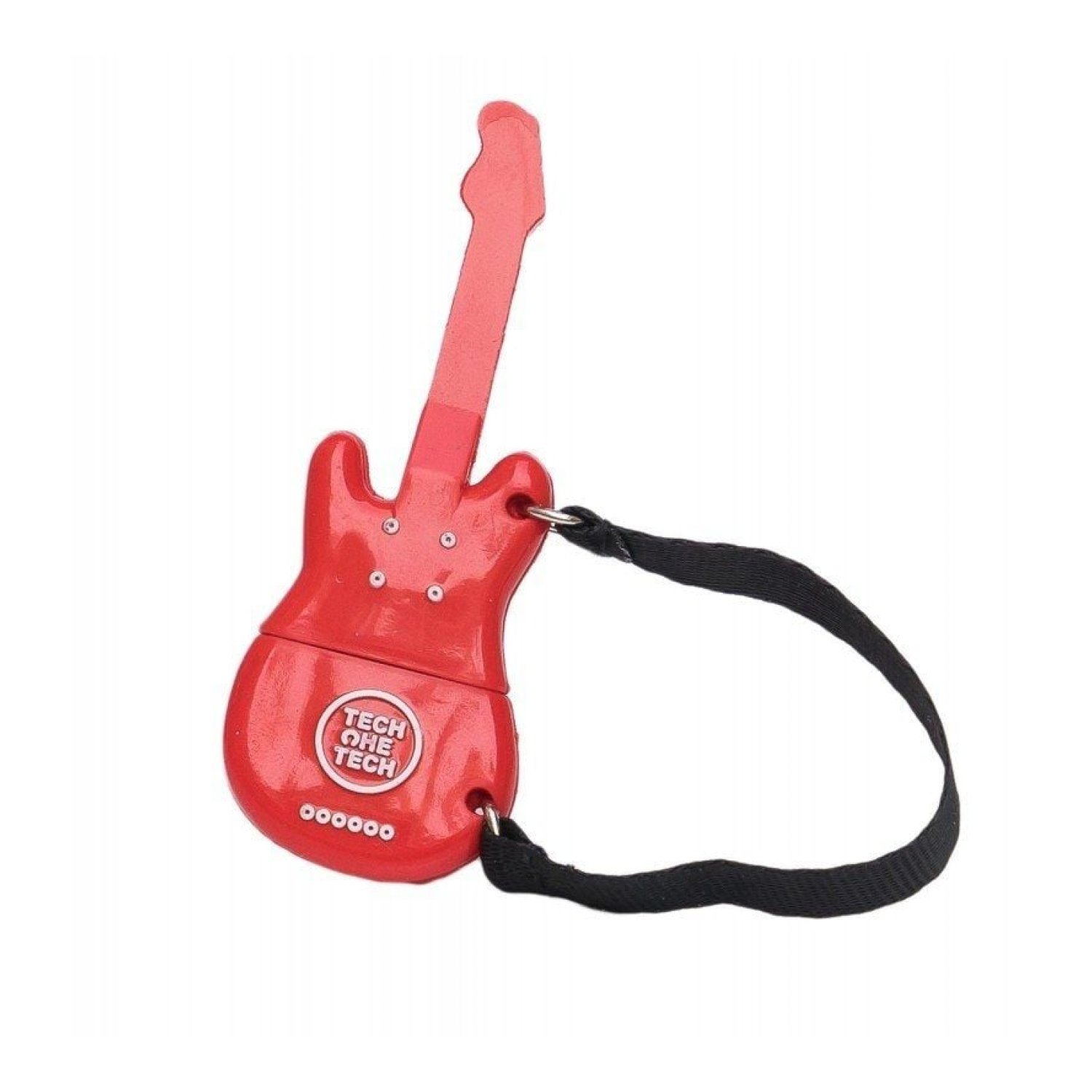 Pendrive 32GB Tech One Tech Guitarra Red One USB 2.0