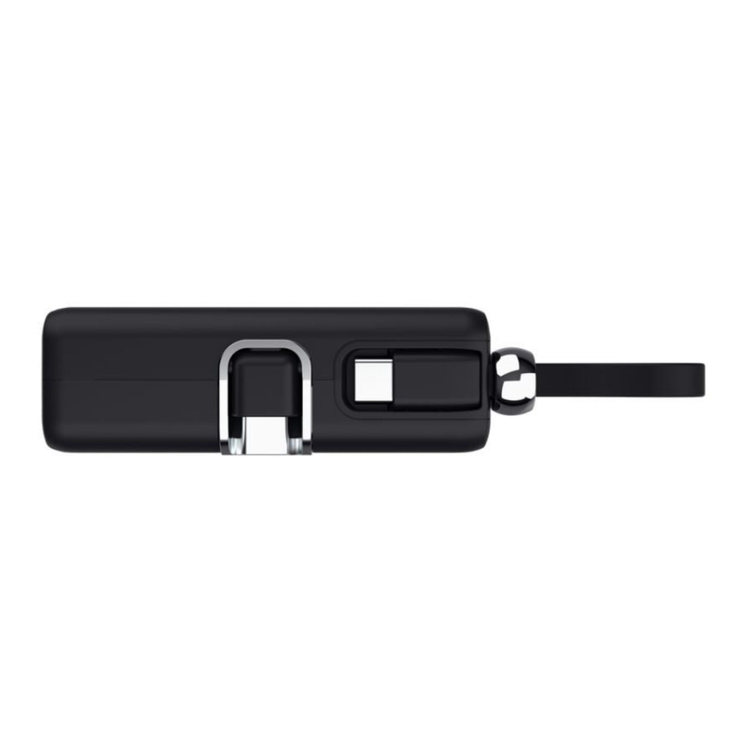 Trust Pacto · Powerbank 5000mAh · 18W · Carga Rápida · Negro