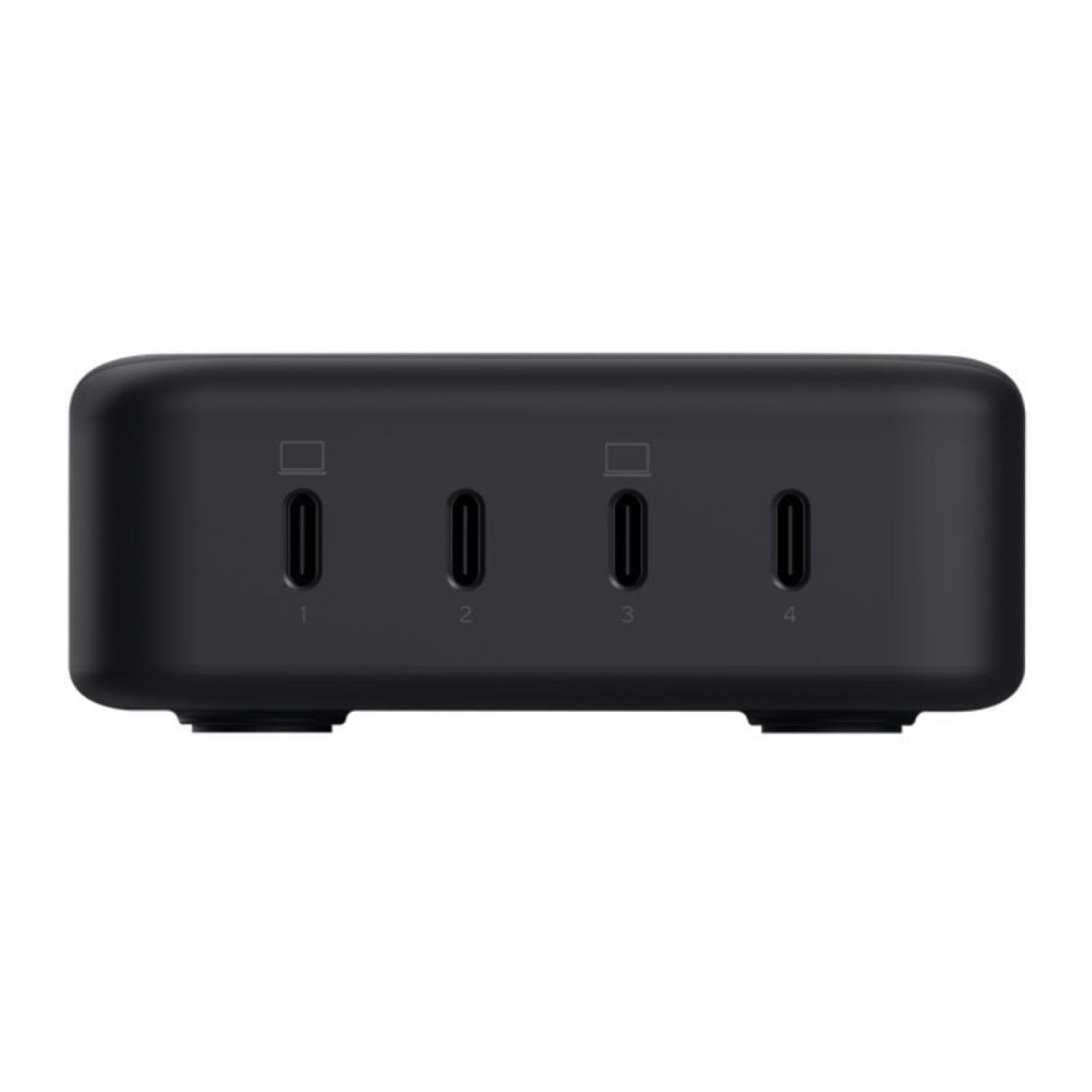 Trust Maxo · Cargador de Pared GaN · 240W · 4x USB-C · 5-20V