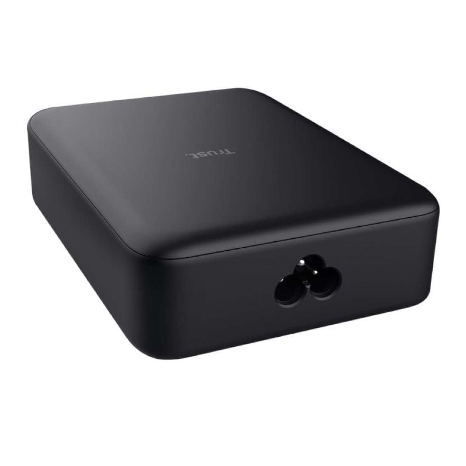 Trust Maxo · Cargador de Pared GaN · 240W · 4x USB-C · 5-20V