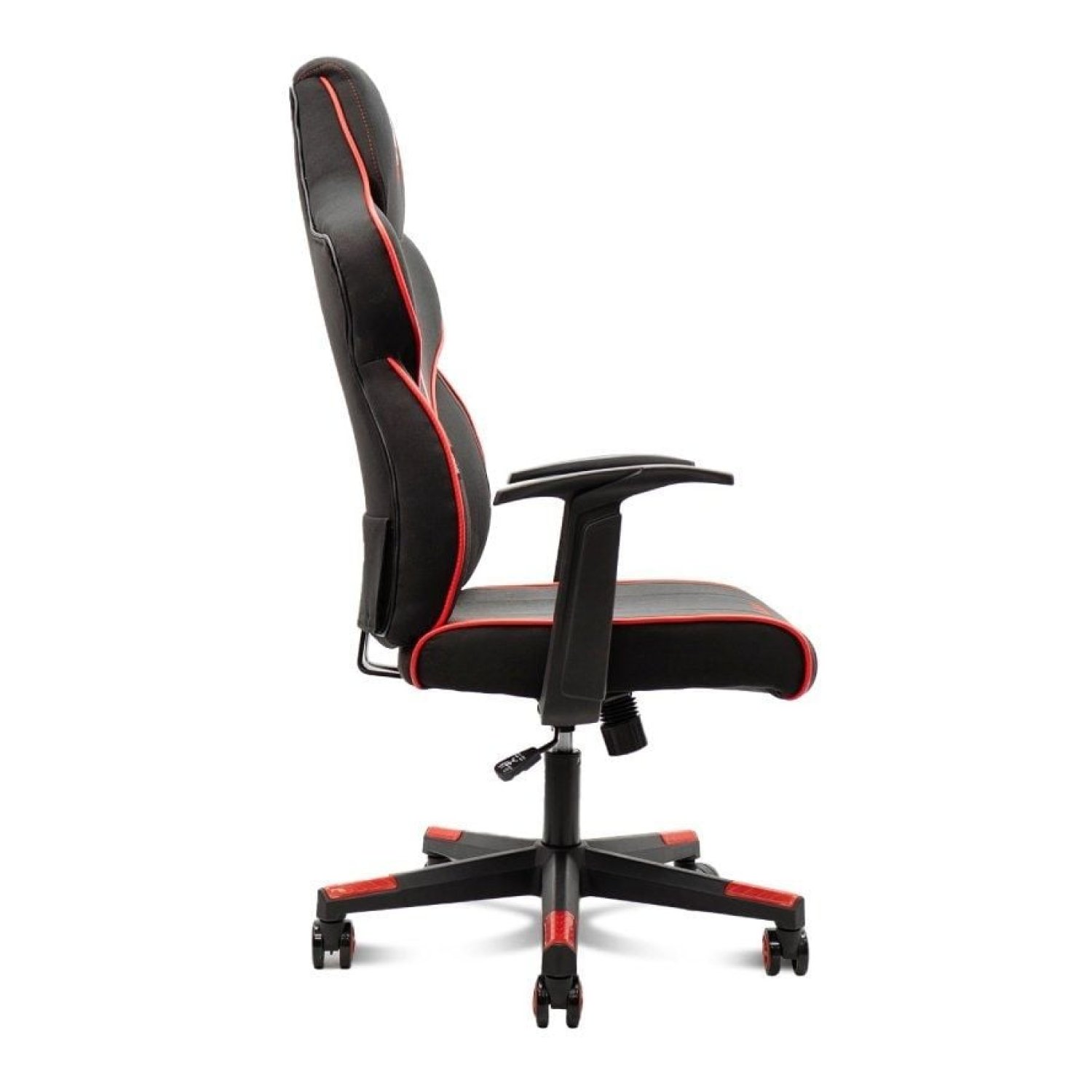 Silla Gaming Woxter Stinger Station Alien V2 · Roja · Ergonómica