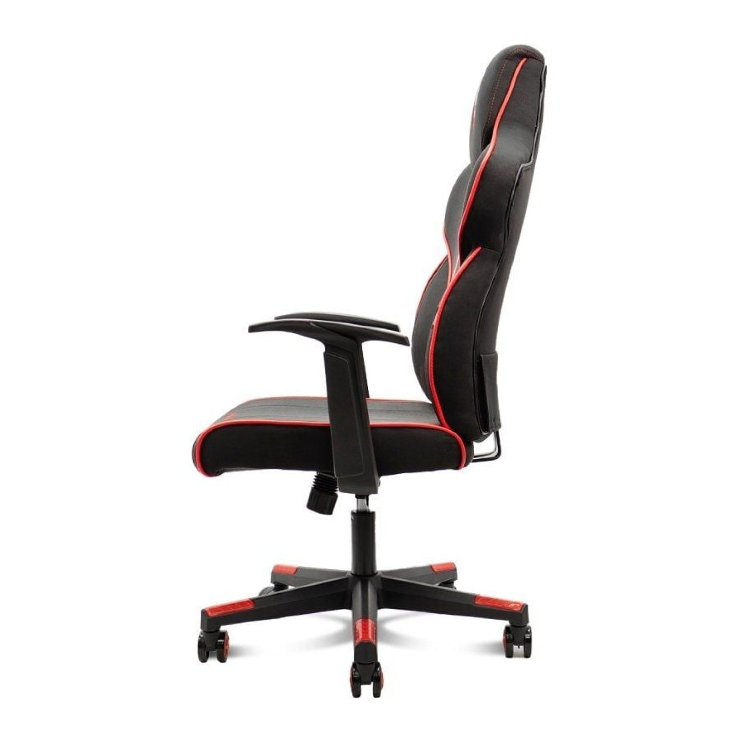 Silla Gaming Woxter Stinger Station Alien V2 · Roja · Ergonómica