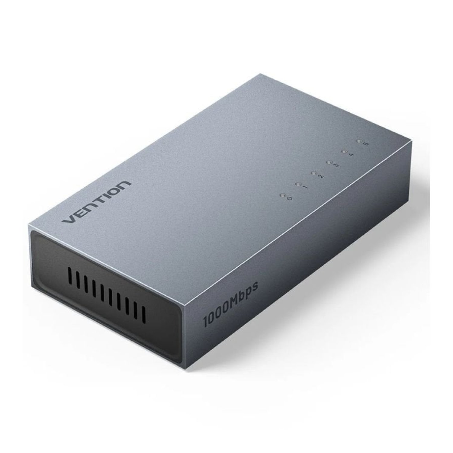 Vention Switch · 5 Puertos RJ-45 · Gigabit 10/100/1000 Mbps