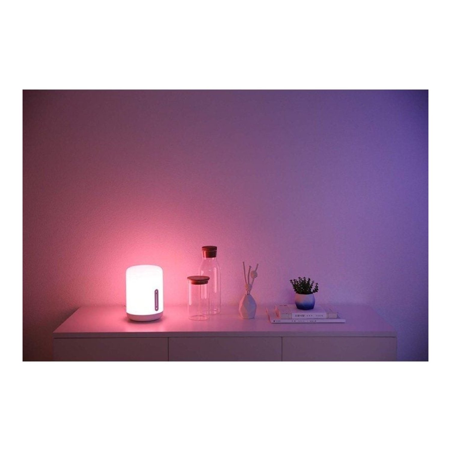 Xiaomi Mi Bedside Lamp 2 · Lámpara Inteligente · 9W LED · WiFi