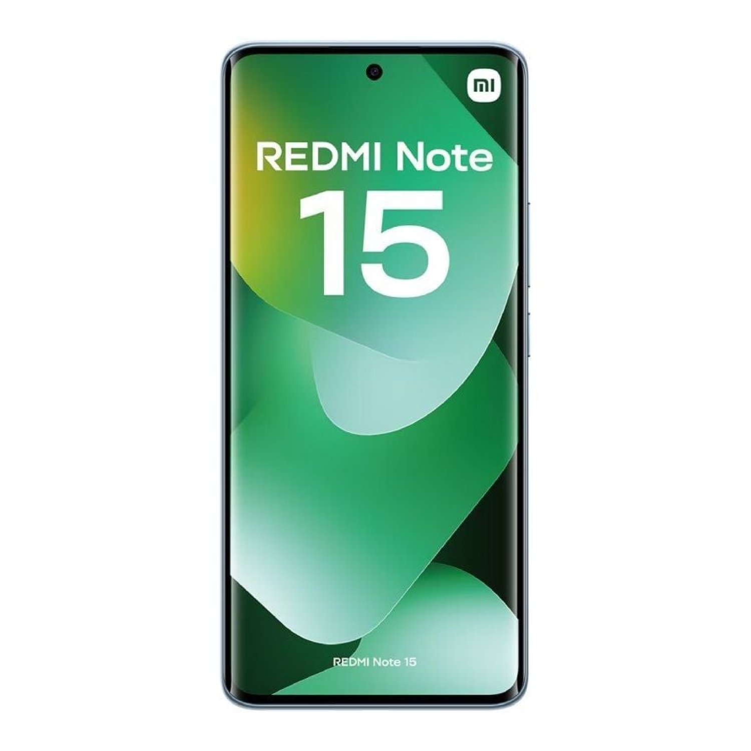 Xiaomi Redmi Note 15 · 6,77" · 6GB RAM · 128GB · Azul Glaciar
