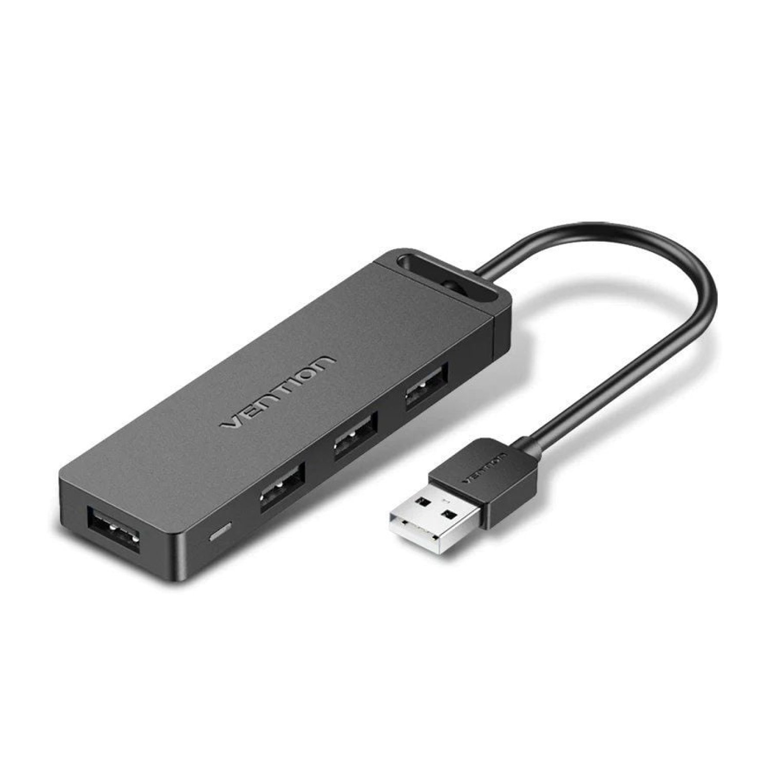 Vention Hub USB 2.0 · 4 Puertos USB · Conexión Rápida