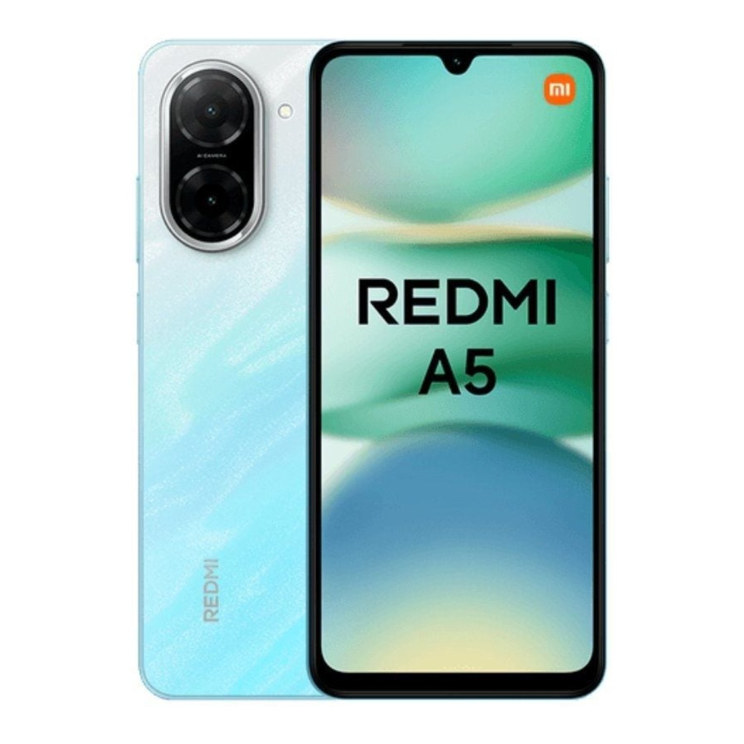 Xiaomi Redmi A5 · 6,88" · 3GB RAM · 64GB · Azul
