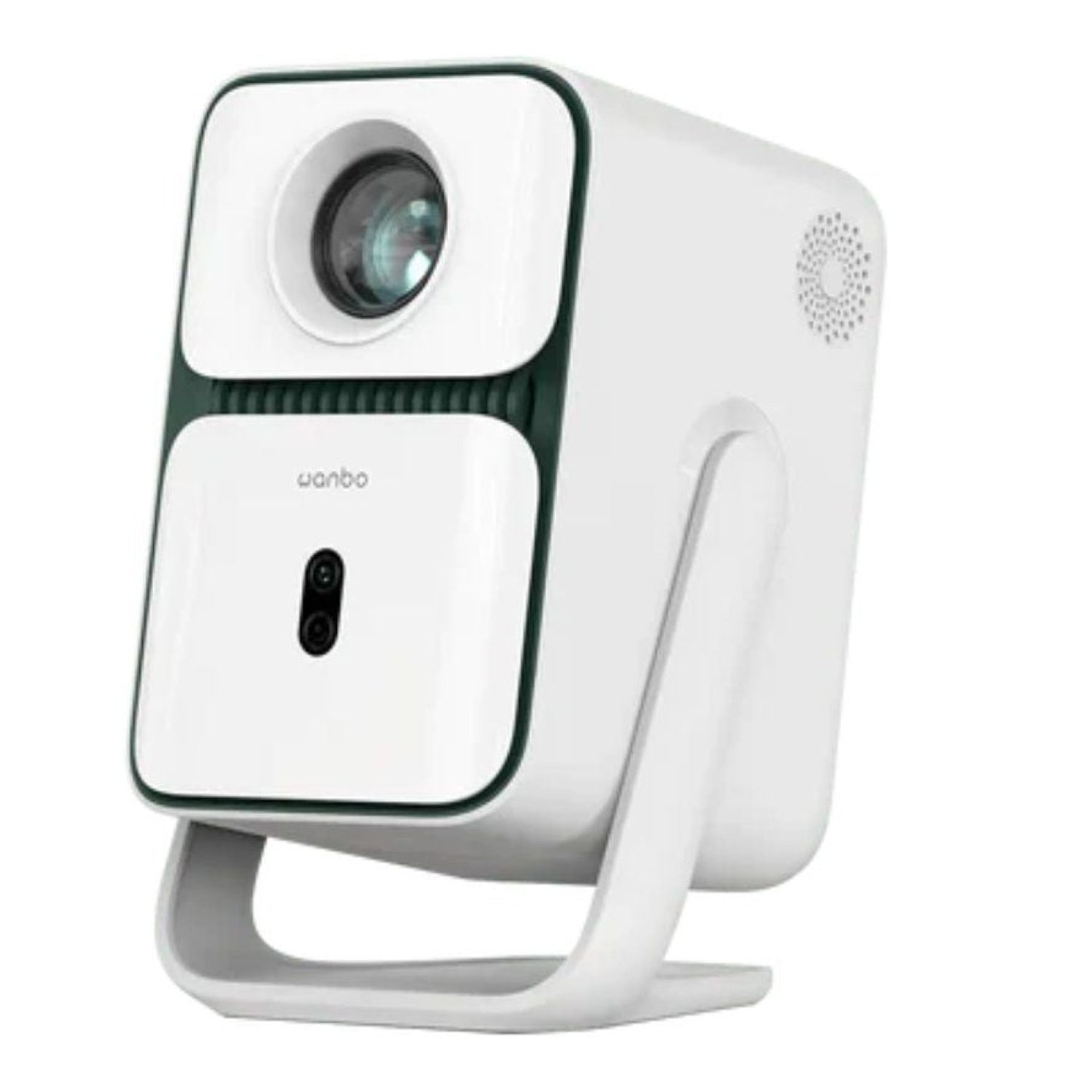 Wanbo T2 Ultra · Proyector Portátil · 500 Lúmenes · Full HD · WiFi · HDMI · Blanco