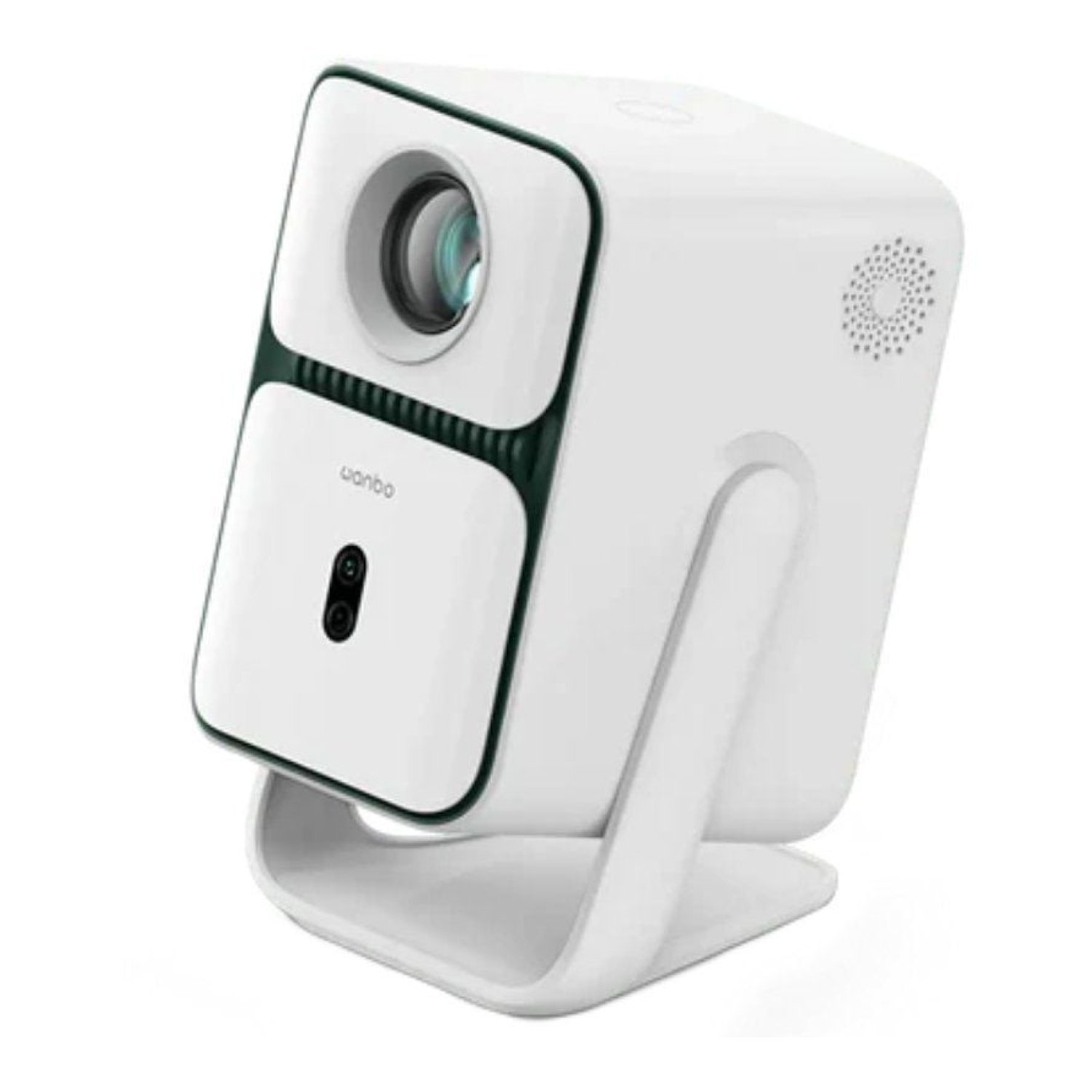 Wanbo T2 Ultra · Proyector Portátil · 500 Lúmenes · Full HD · WiFi · HDMI · Blanco