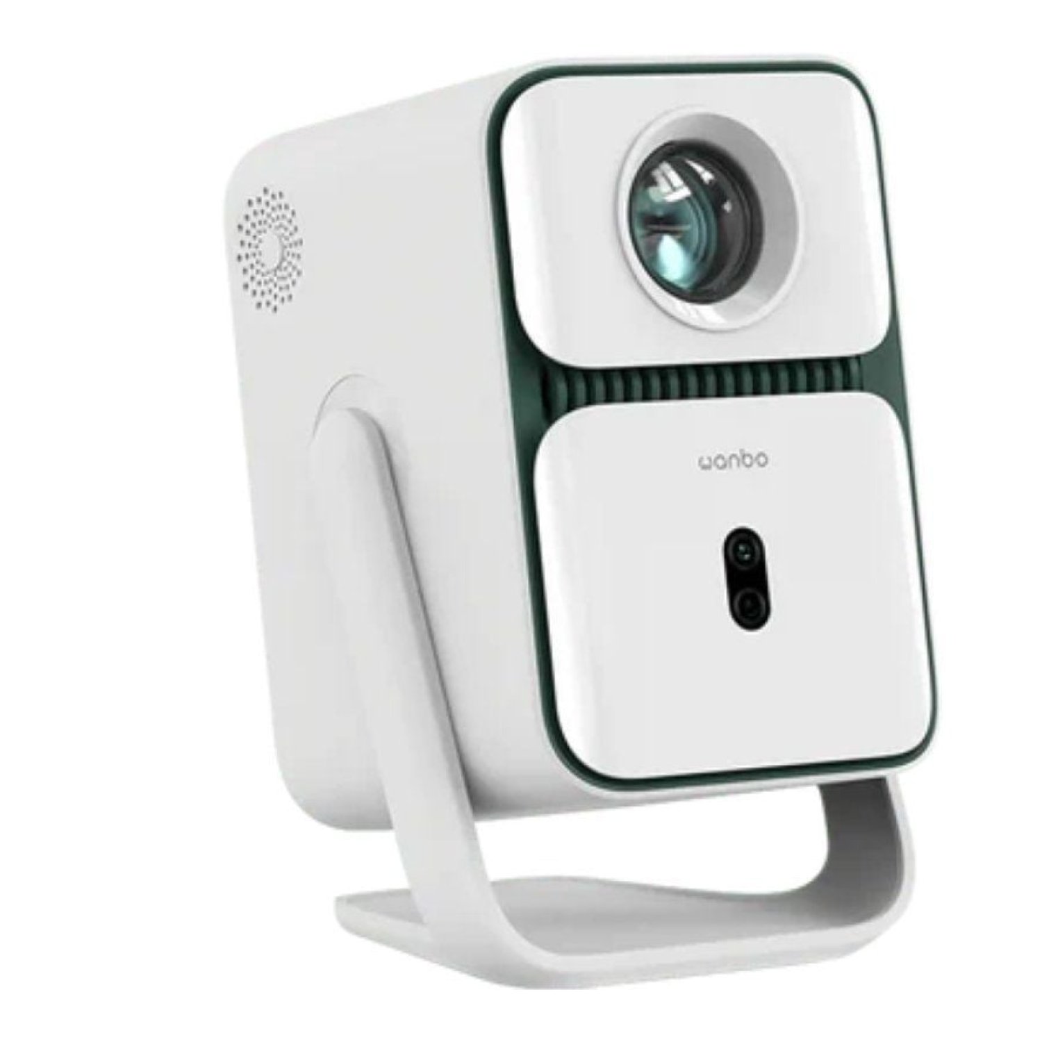 Wanbo T2 Ultra · Proyector Portátil · 500 Lúmenes · Full HD · WiFi · HDMI · Blanco