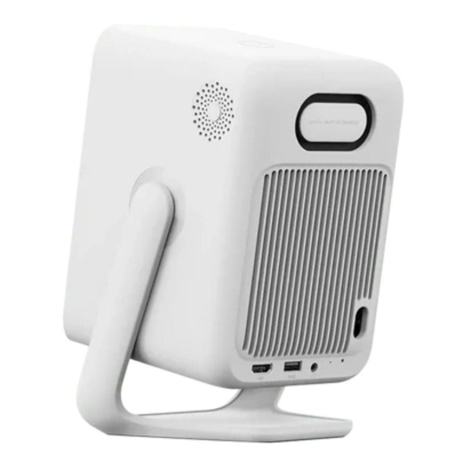 Wanbo T2 Ultra · Proyector Portátil · 500 Lúmenes · Full HD · WiFi · HDMI · Blanco