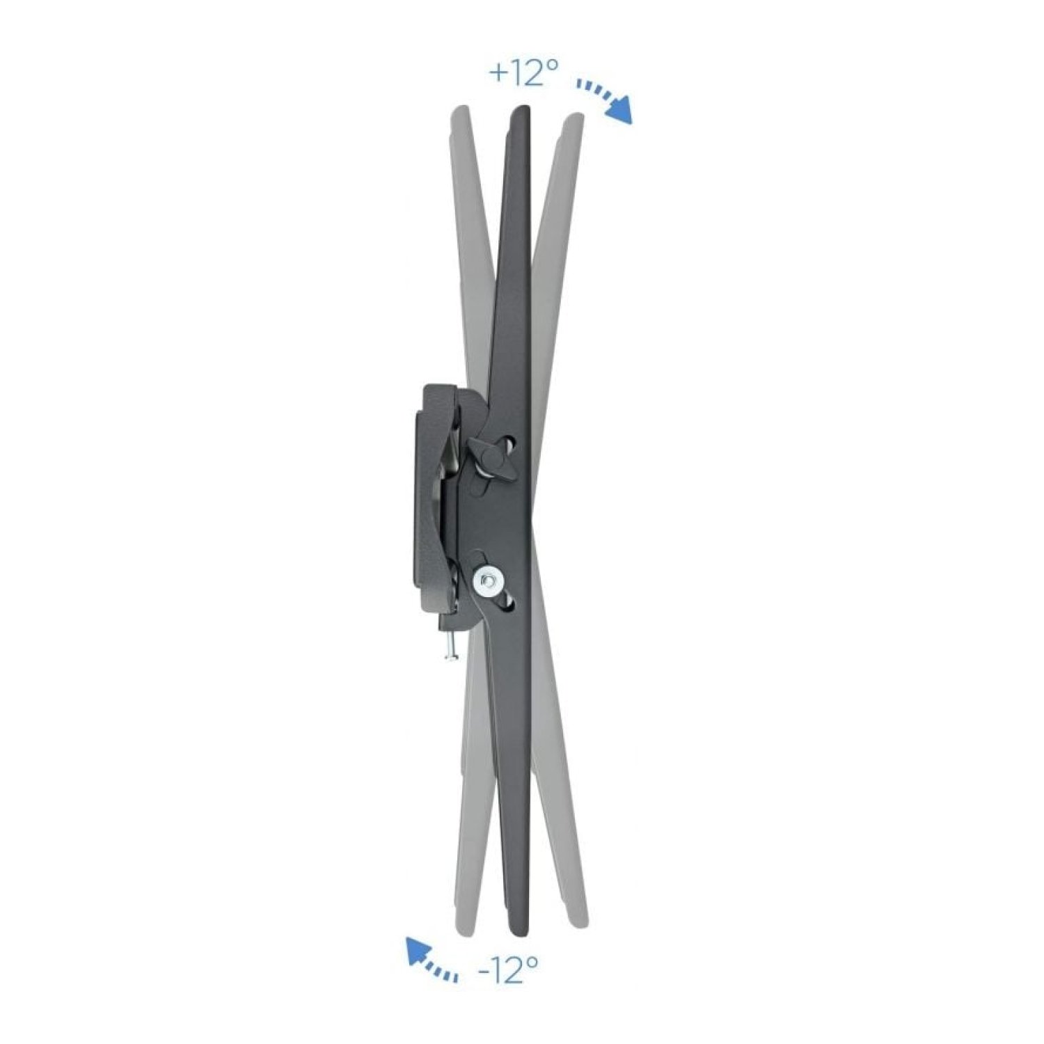 TooQ LP4255T-B · Soporte Pared Inclinable · 32-55" · Hasta 40kg