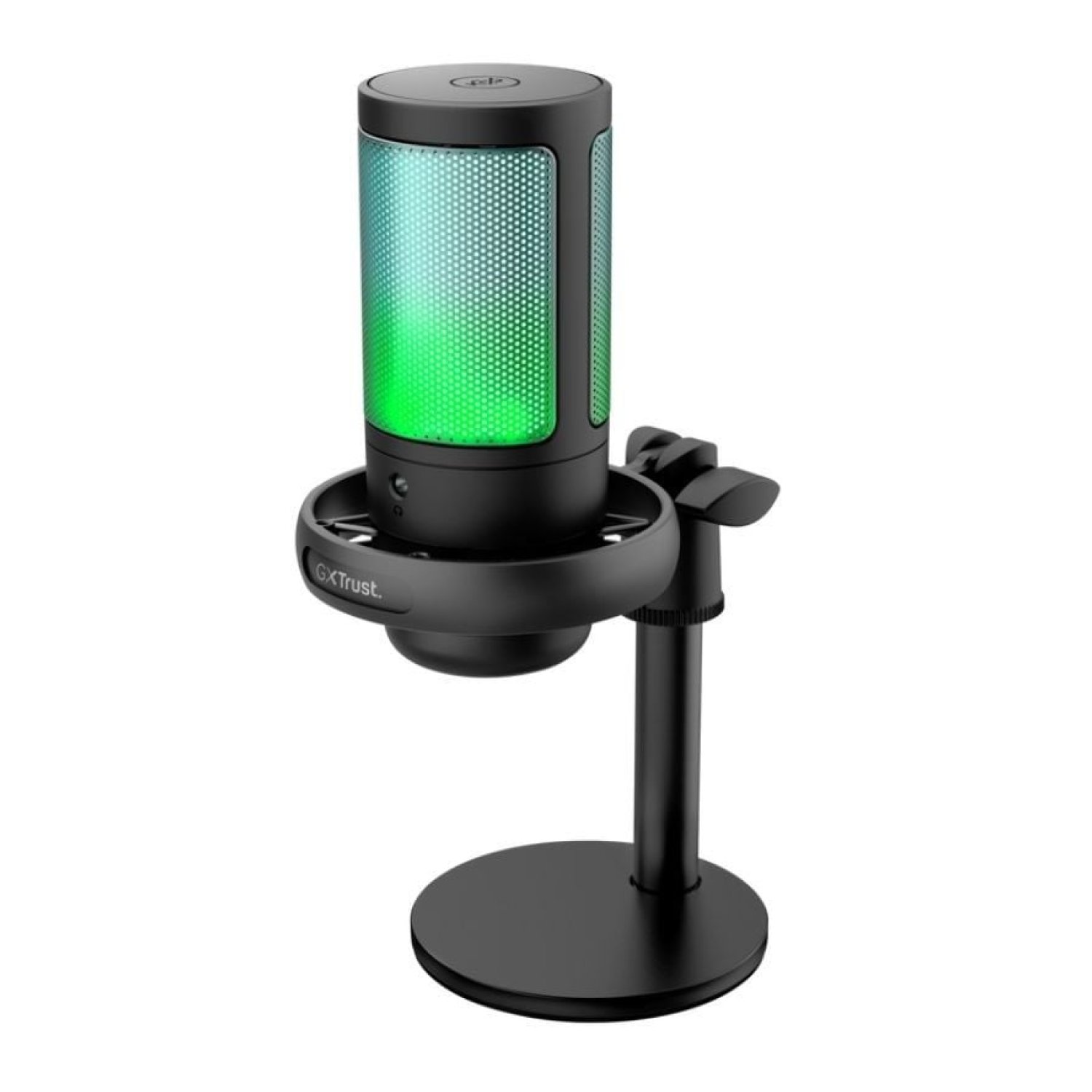 Micrófono Gaming Trust Gaming GXT 238 Auron 26081/ USB/ Negro