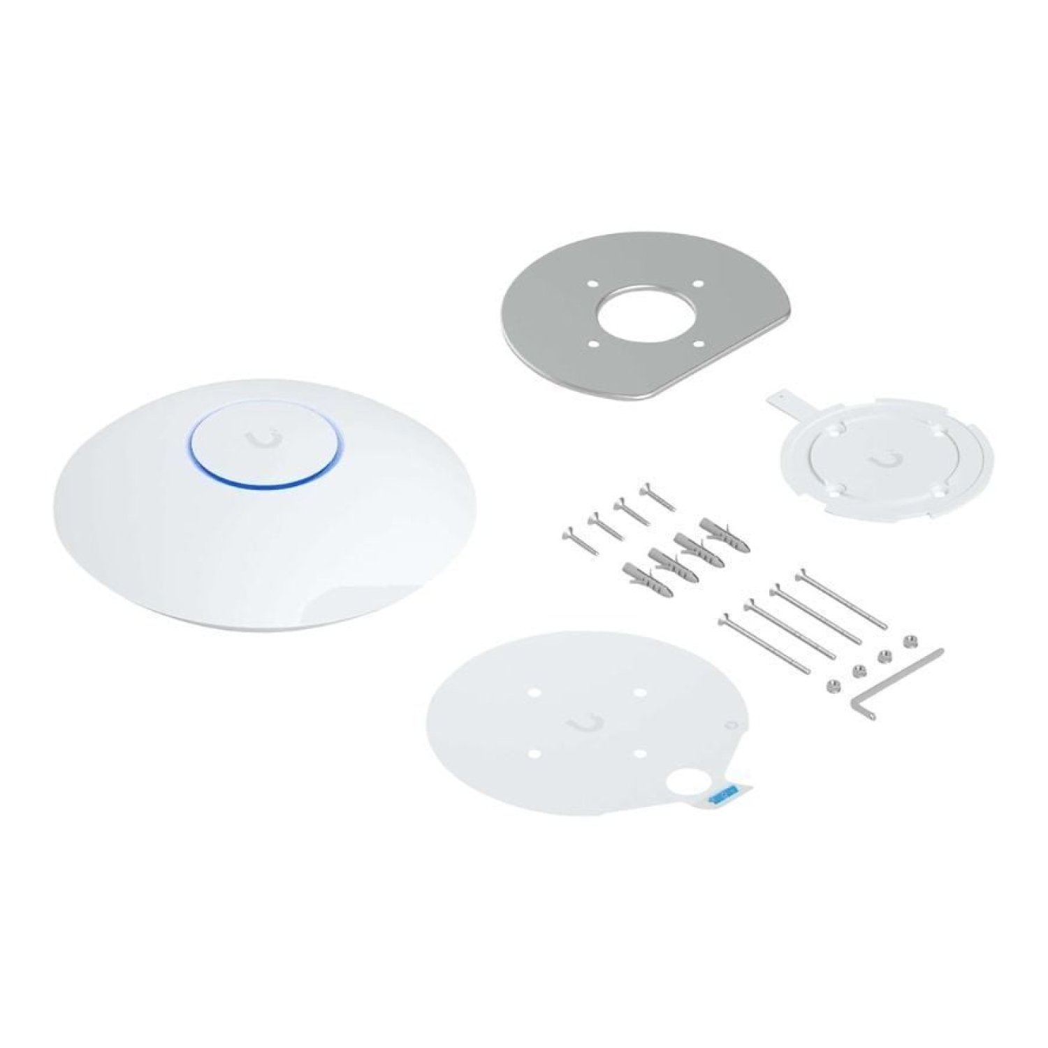 Ubiquiti Unifi U7-LR · Punto de Acceso WiFi · Cobertura LR · PoE