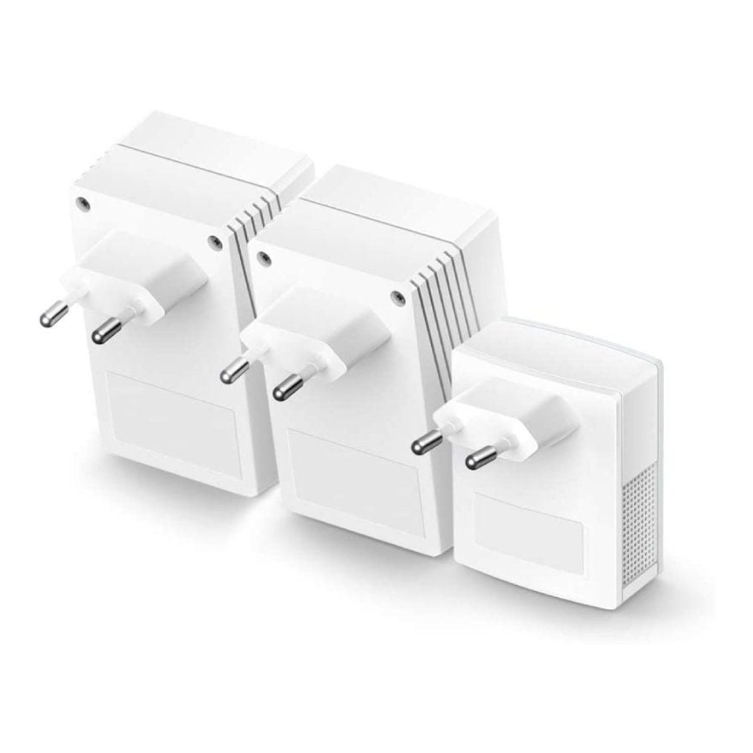 TP-Link WPA4220T · Adaptador Powerline · 500Mbps · Pack 3 unidades · Alcance 300m