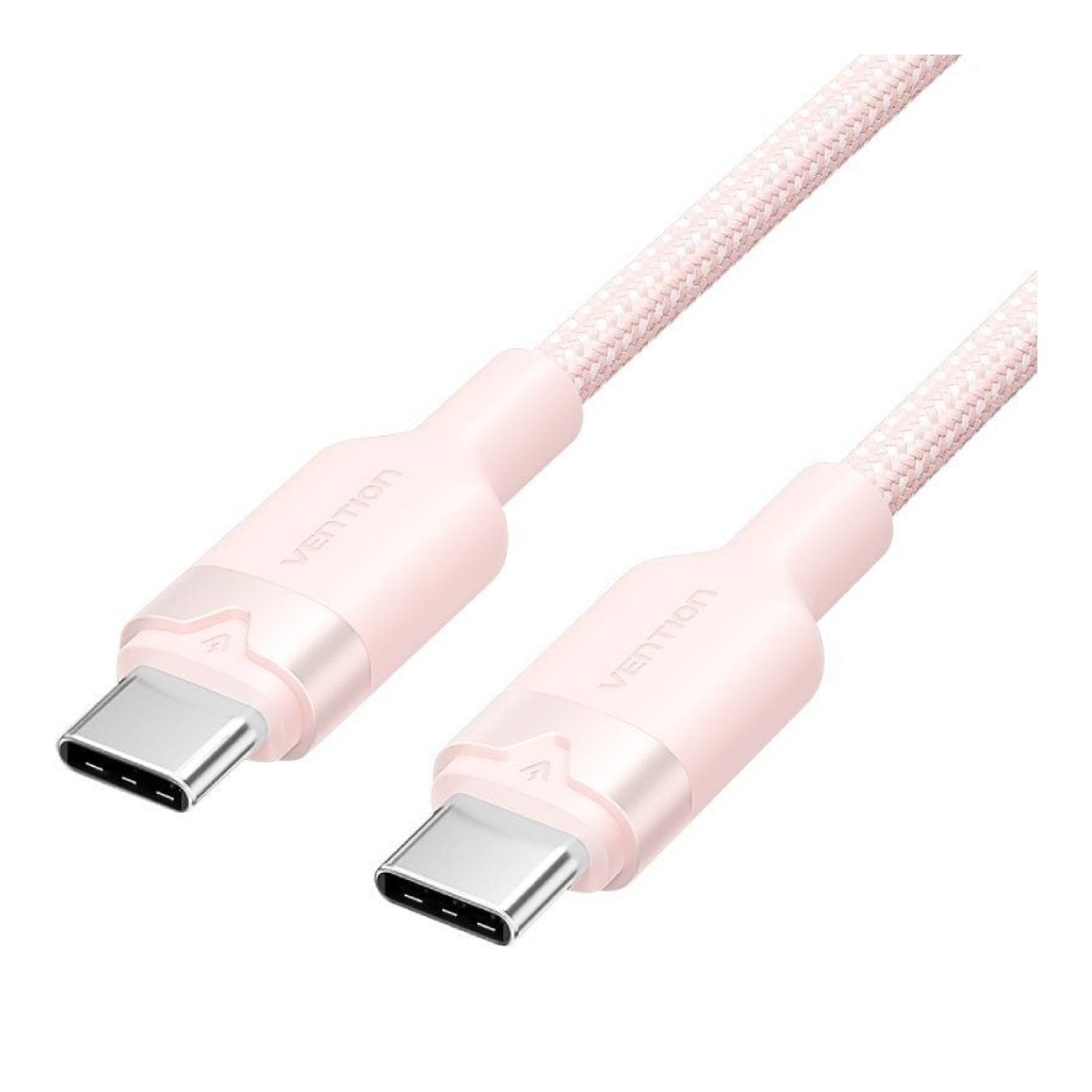 Vention Cable USB-C · 1m · 3A · 60W · 480Mbps · Rosa