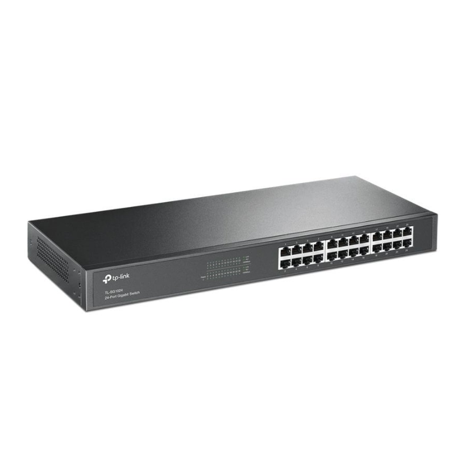 TP-Link TL-SG1024 · Switch 24 Puertos · Gigabit RJ-45 · 10/100/1000 Mbps