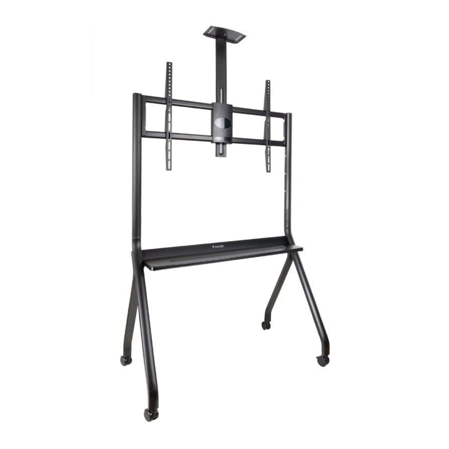 TooQ FS20208M-B · Soporte de Suelo con Ruedas · 55-100" · Hasta 120kg