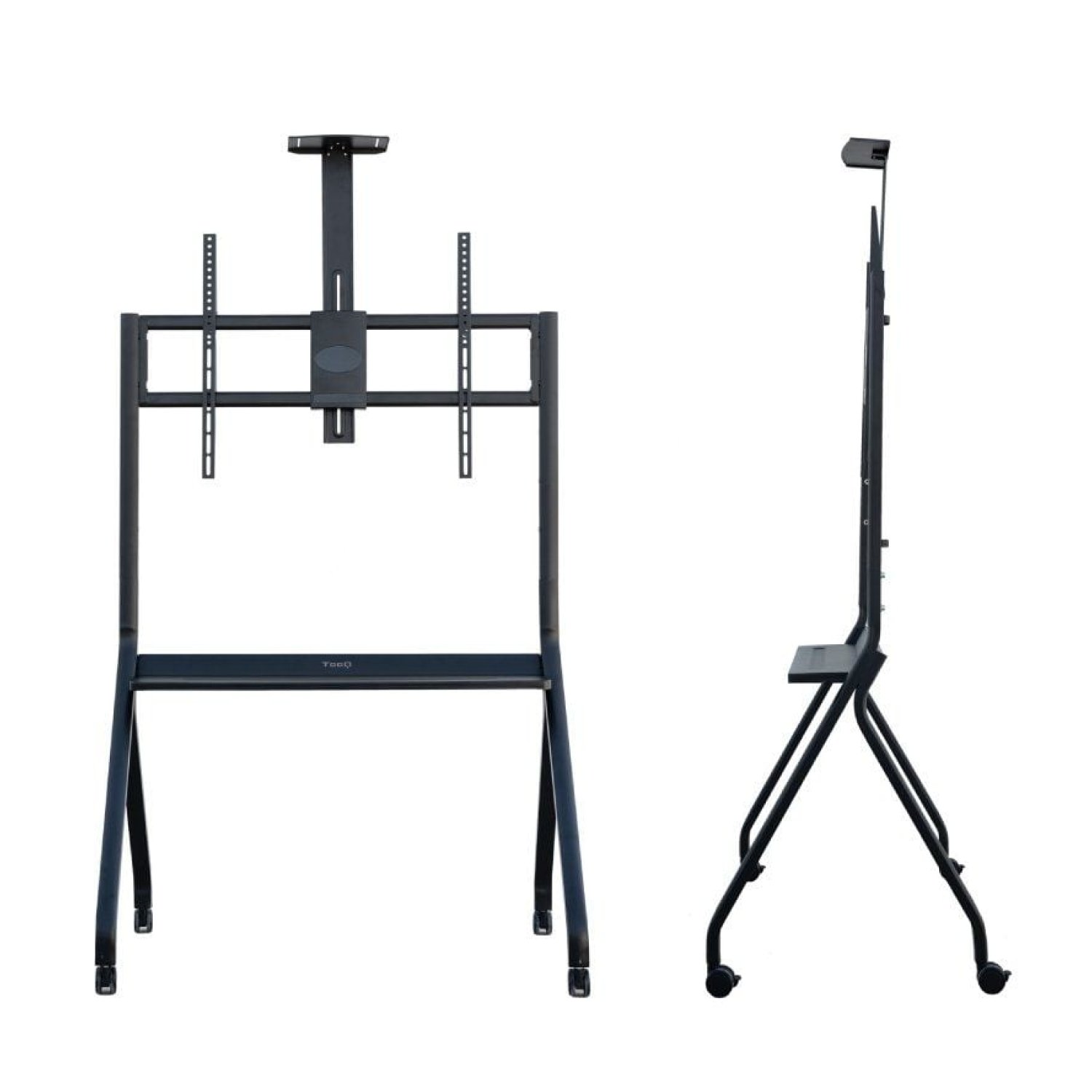 TooQ FS20208M-B · Soporte de Suelo con Ruedas · 55-100" · Hasta 120kg