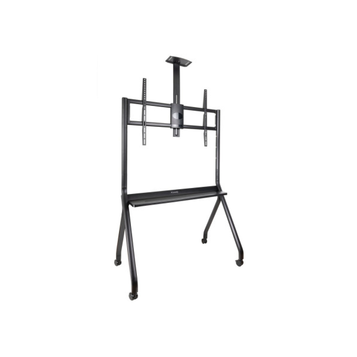 TooQ FS20208M-B · Soporte de Suelo con Ruedas · 55-100" · Hasta 120kg
