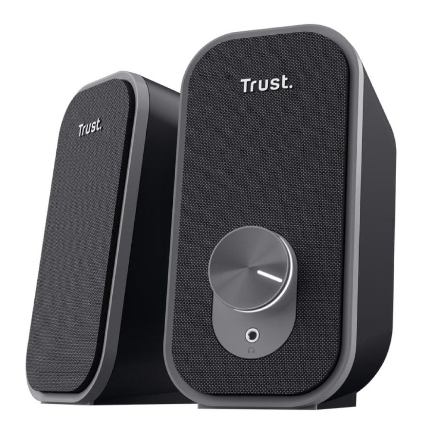 Trust Ador · Altavoces 2.0 · 12W · Sonido Estéreo