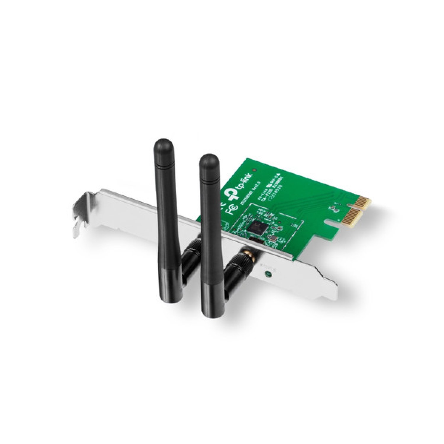 TP-Link TL-WN881ND · Tarjeta Red WiFi PCI Express · 300Mbps · 2.4GHz