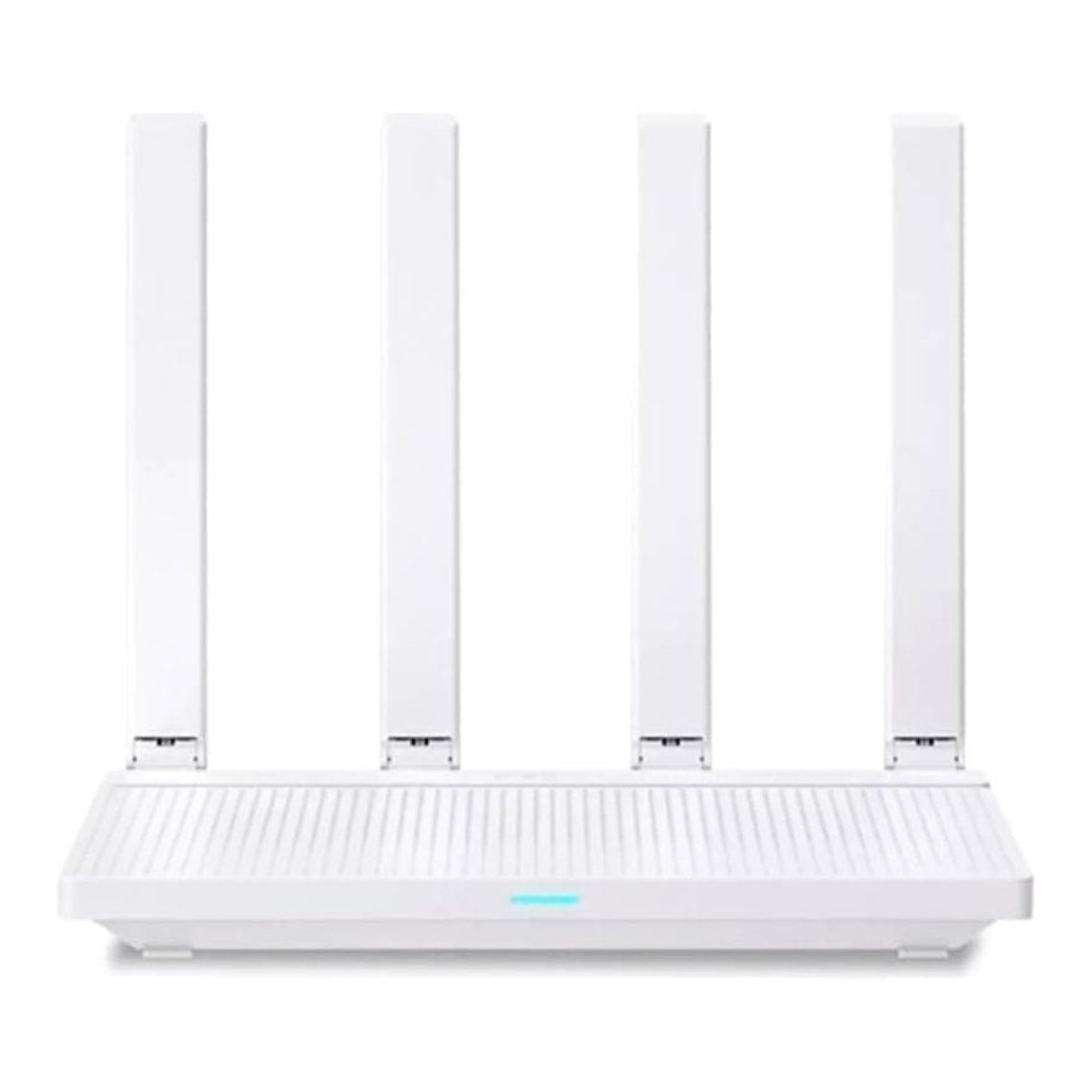 Router Inalámbrico Xiaomi Router AX3000T 3000Mbps/ 2.4GHz 5GHz/ 4 Antenas/ WiFi 802.11a/b/g/n/ac/ax