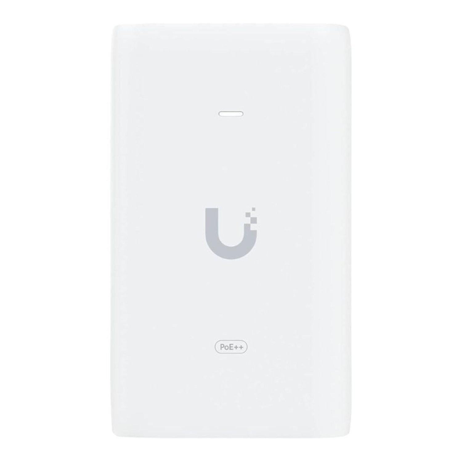 Ubiquiti U-PoE++ · Inyector PoE · 2 Puertos RJ45