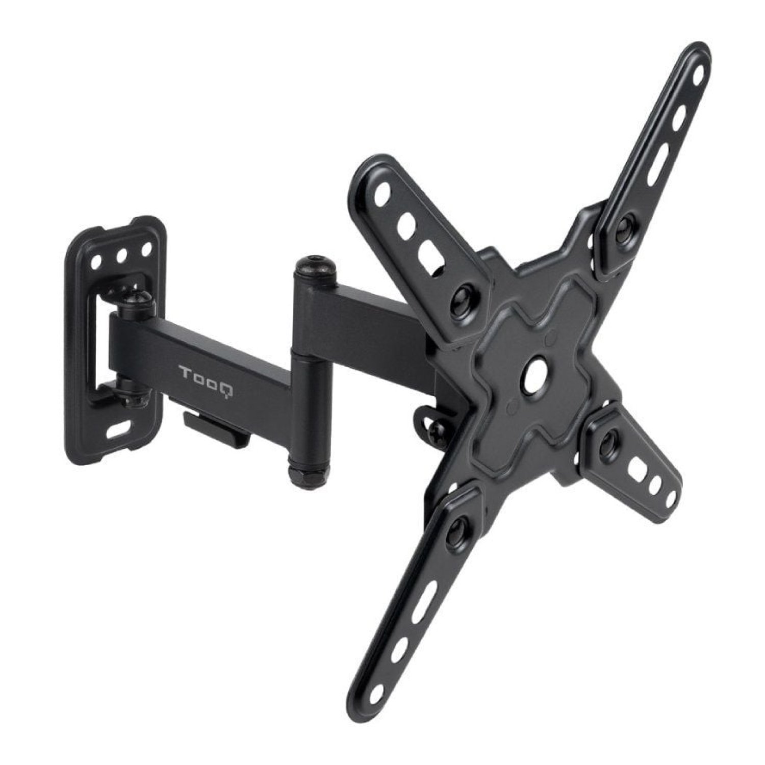 TooQ LP1344TN-B · Soporte TV Giratorio Inclinable · 13-43" · Hasta 20kg