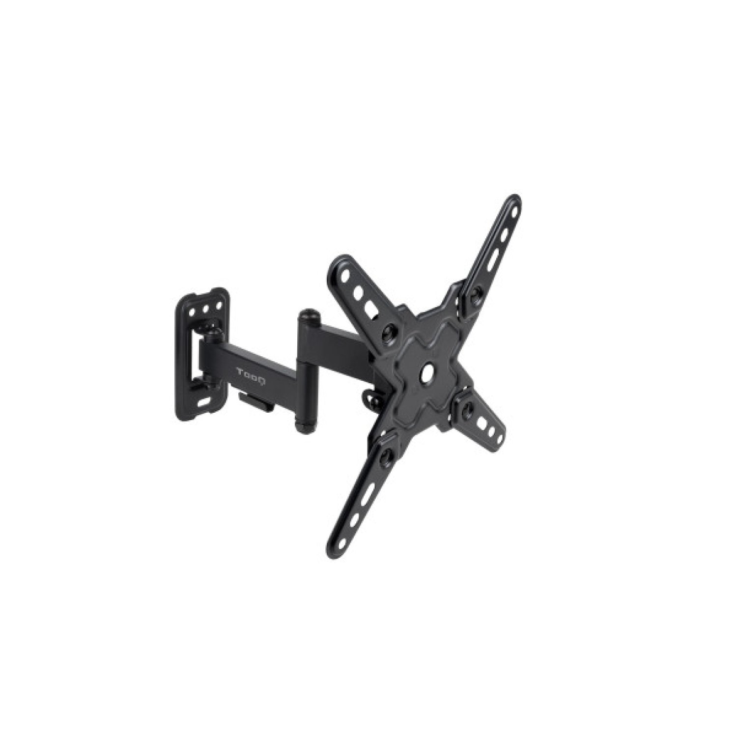 TooQ LP1344TN-B · Soporte TV Giratorio Inclinable · 13-43" · Hasta 20kg