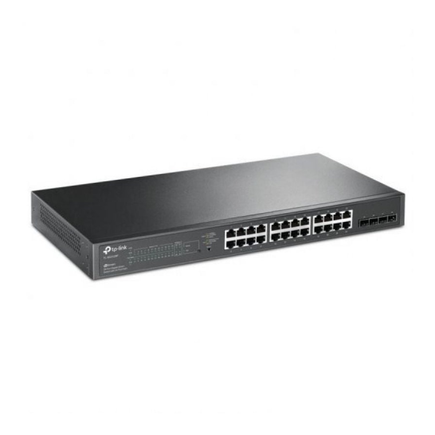 TP-Link Omada TL-SG2428P · Switch Smart Gigabit · 28 Puertos · PoE · SFP