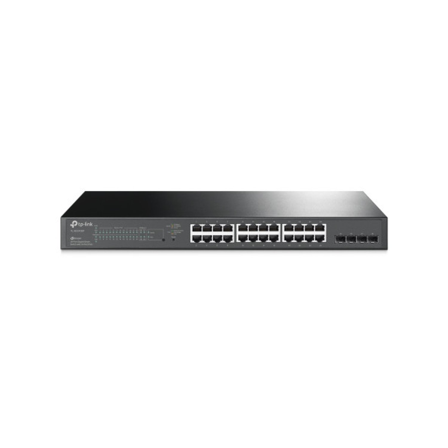TP-Link Omada TL-SG2428P · Switch Smart Gigabit · 28 Puertos · PoE · SFP