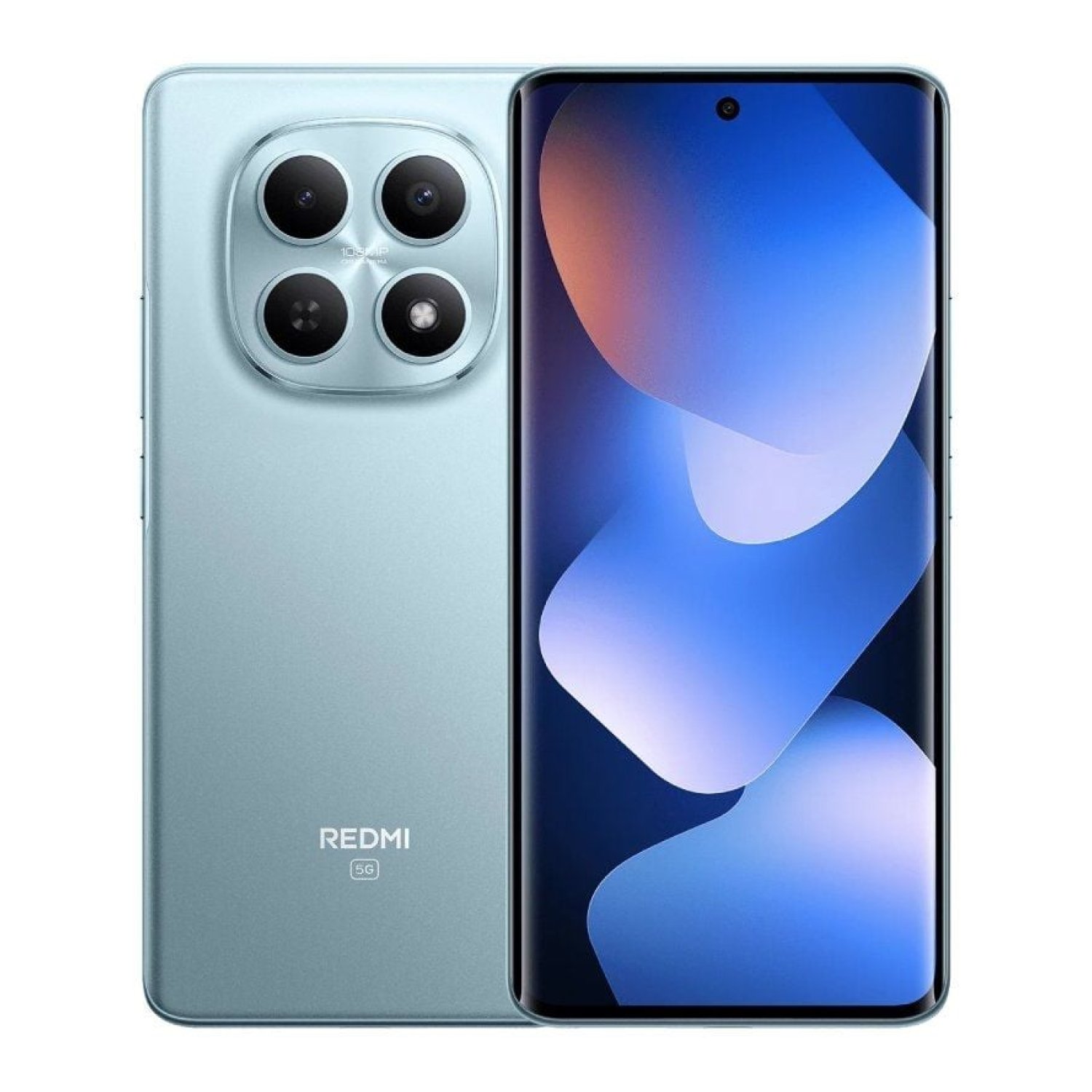 Xiaomi Redmi Note 15 · 6,77" · 12GB RAM · 512GB · 5G · Azul