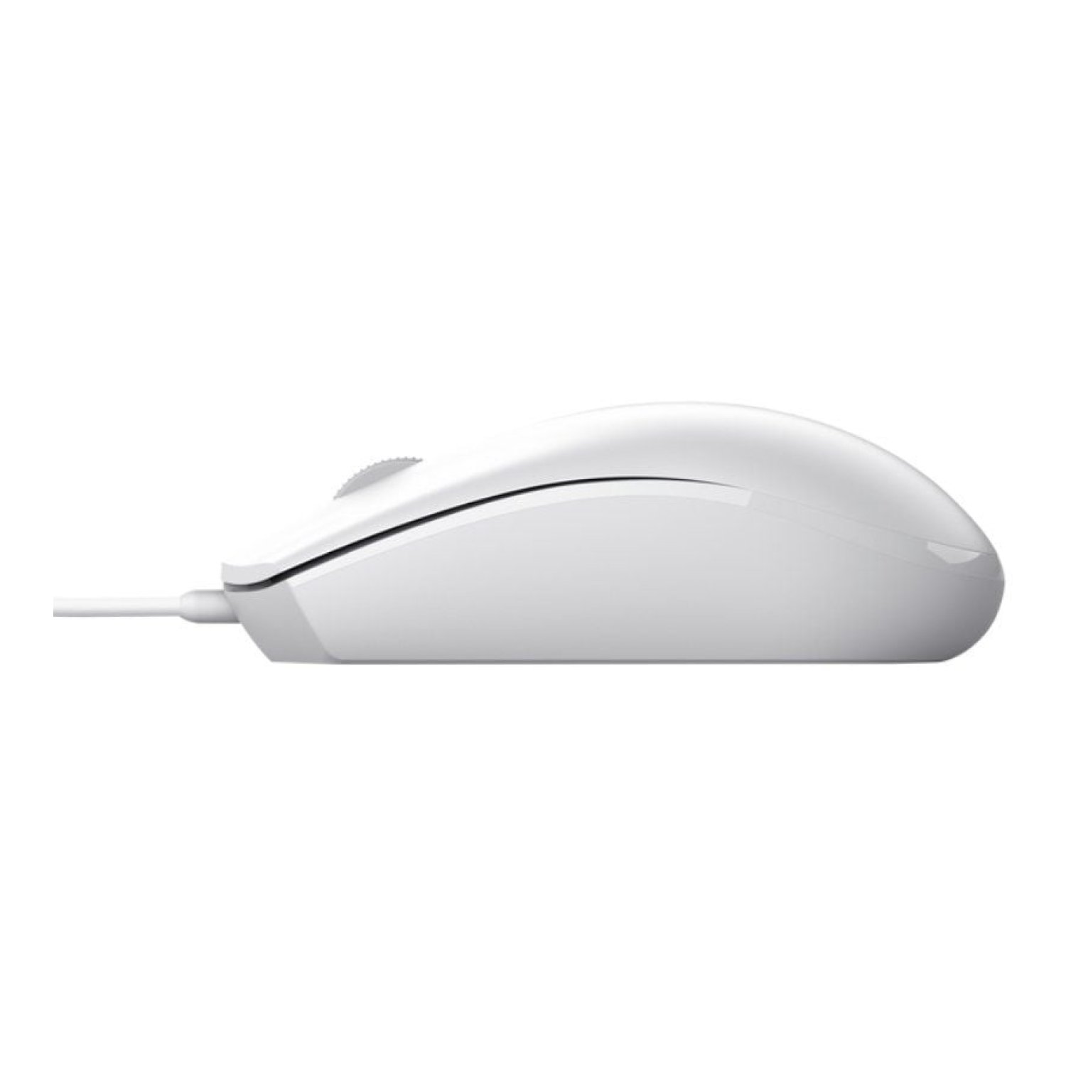 Trust TM-101 · Ratón Óptico · 1200 DPI · Blanco