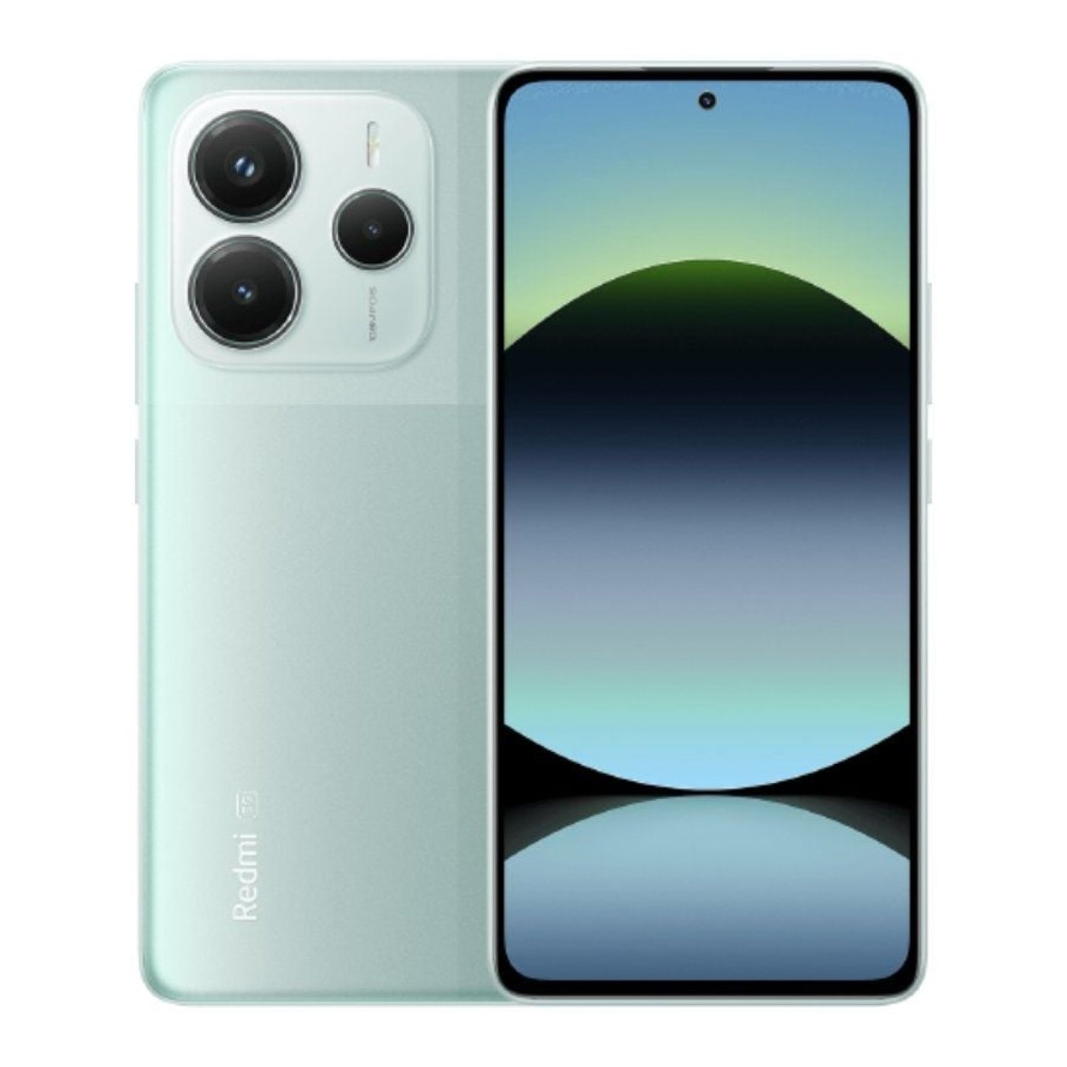 Xiaomi Redmi Note 14 · 6,67" · 6GB RAM · 128GB · 5G · Verde